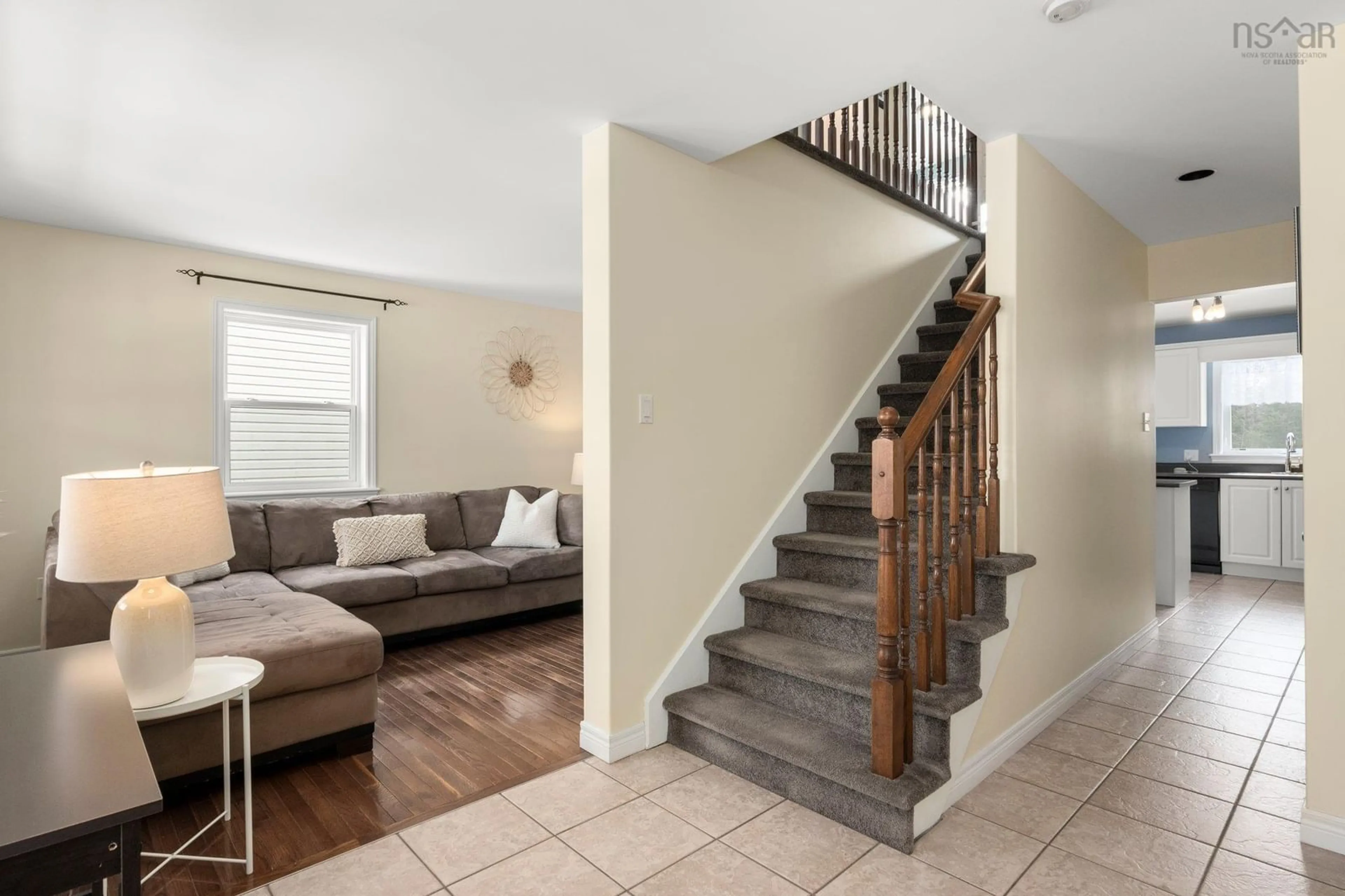 Stairs for 347 Sheppards Run, Beechville Nova Scotia B3T 2G8