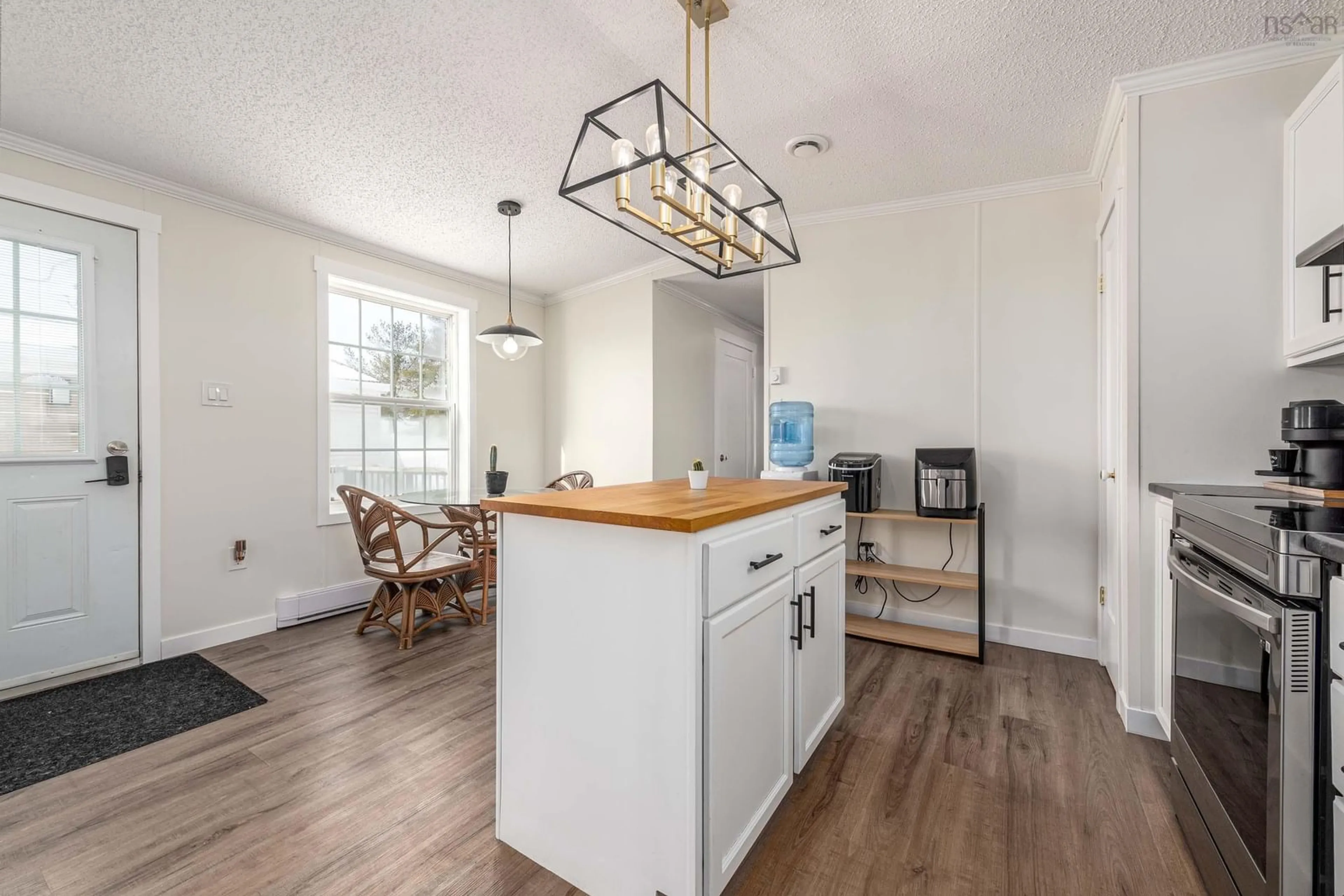 Open concept kitchen, unknown for 21 Christopher Ave, Mount Uniacke Nova Scotia B0N 1Z0