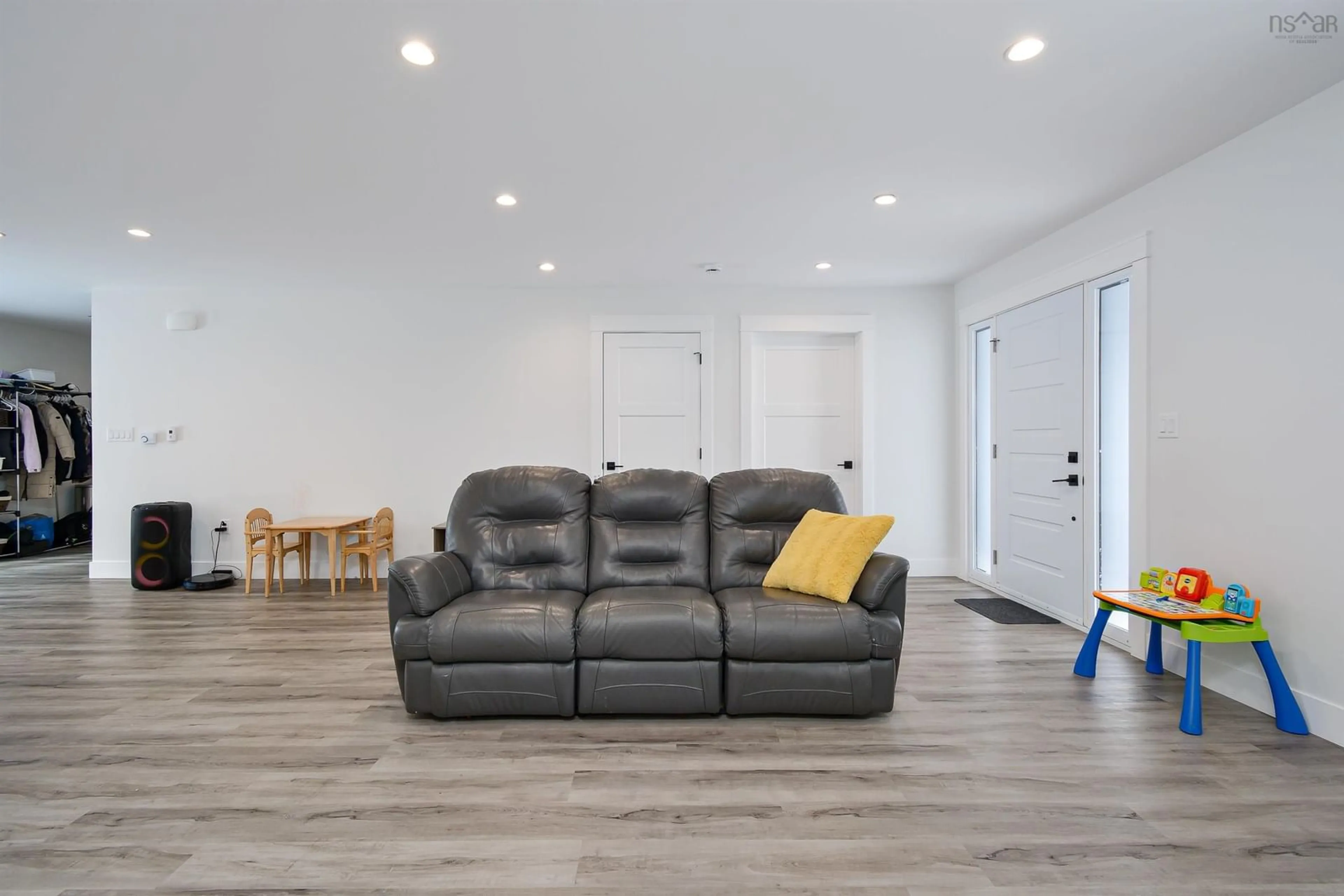 Living room with furniture, unknown for 252 Wildwood Dr, Howie Centre Nova Scotia B1P 1G7