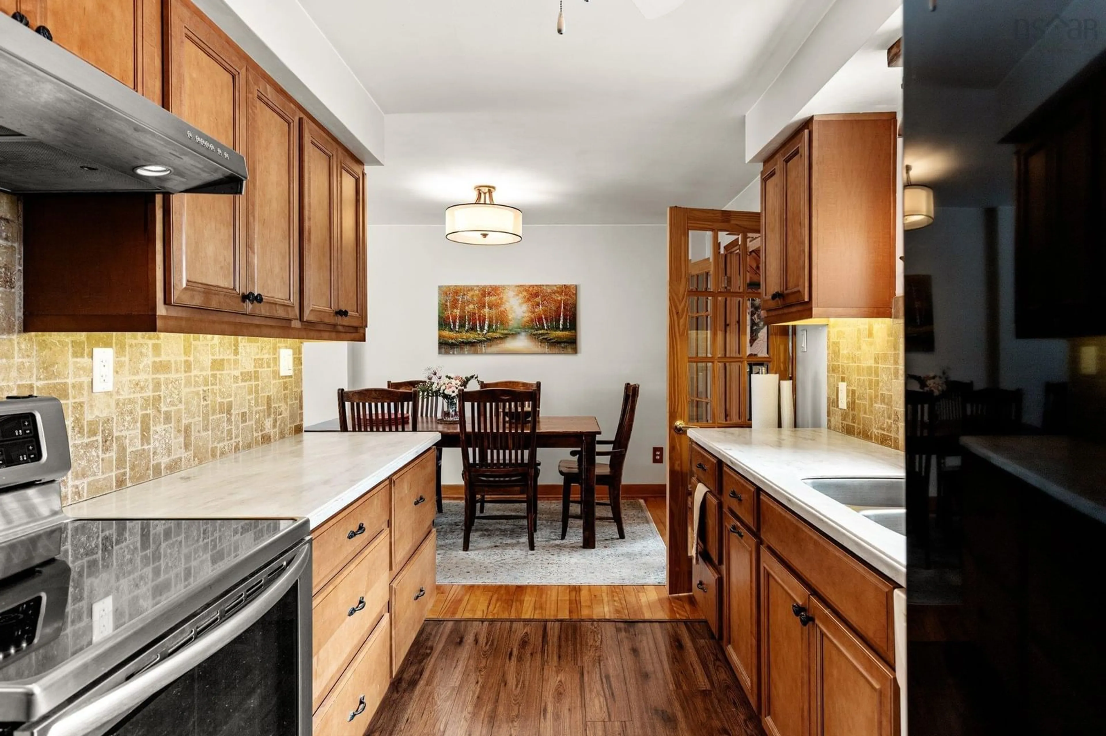 Open concept kitchen, unknown for 12 Marlwood Dr, Halifax Nova Scotia B3M 3H2