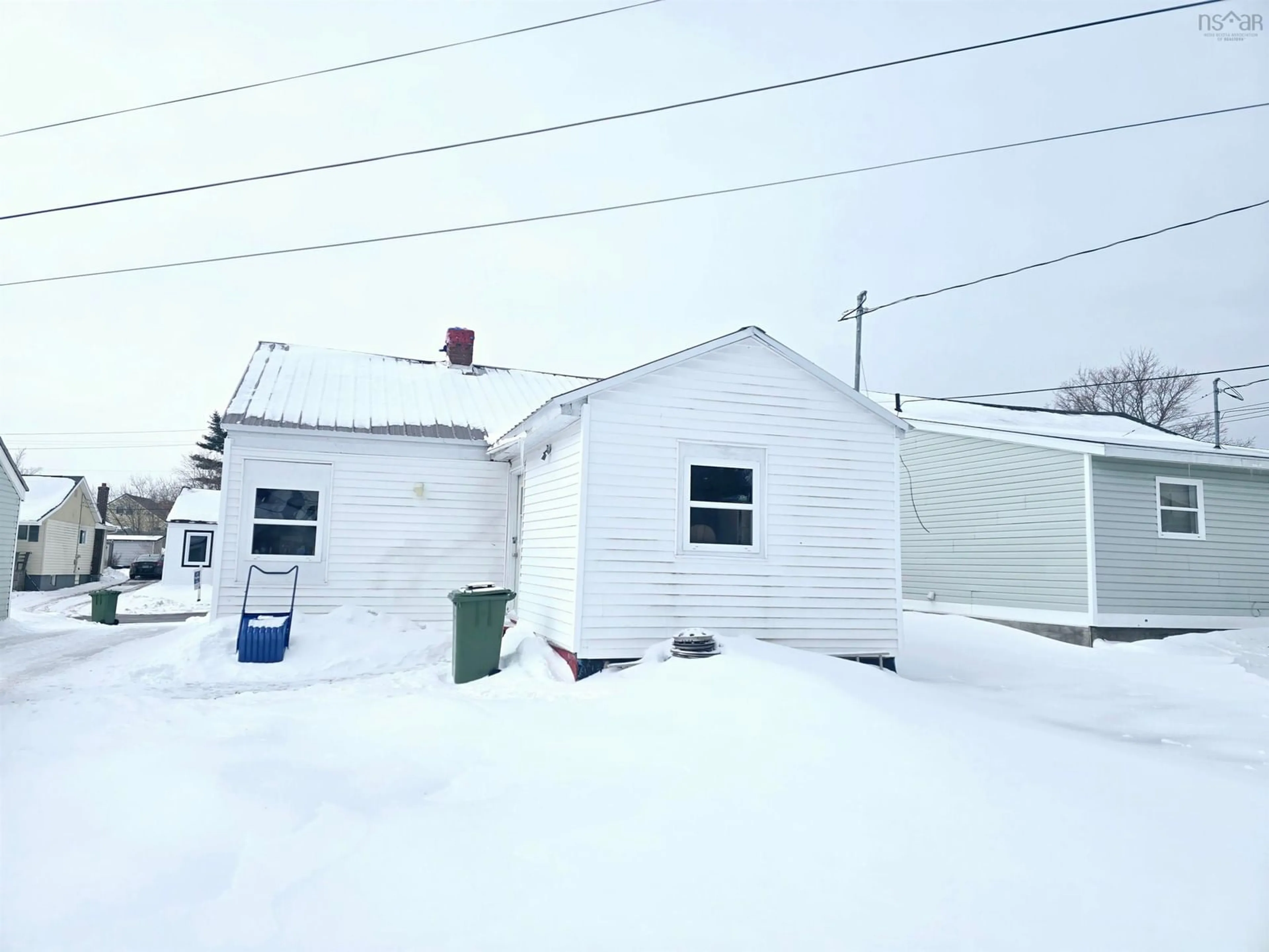 Shed for 100 Cedar St, Pictou Nova Scotia B0K 1H0