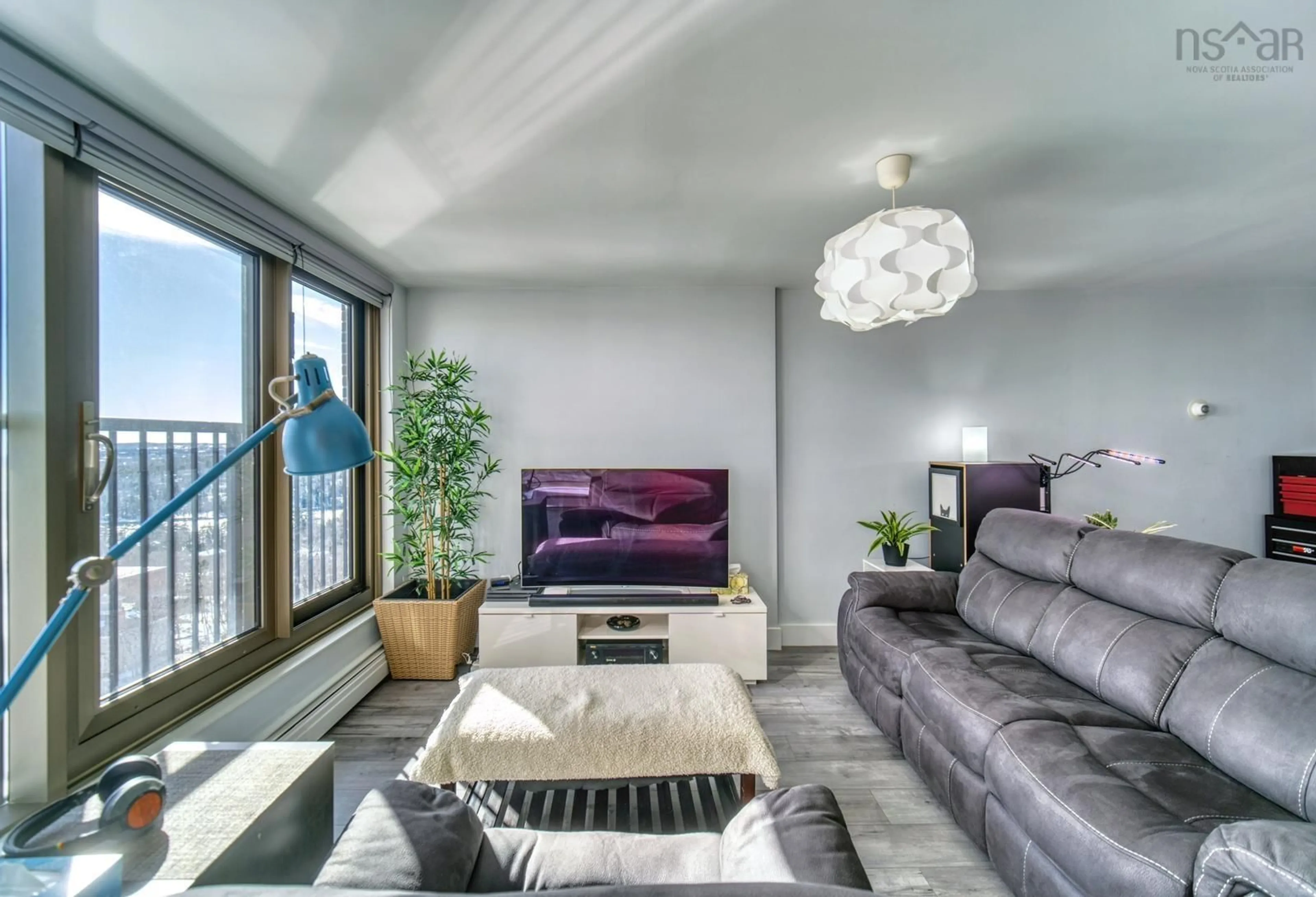 Living room with furniture, unknown for 6369 Coburg Road #1604, Halifax Nova Scotia B3H 4J7