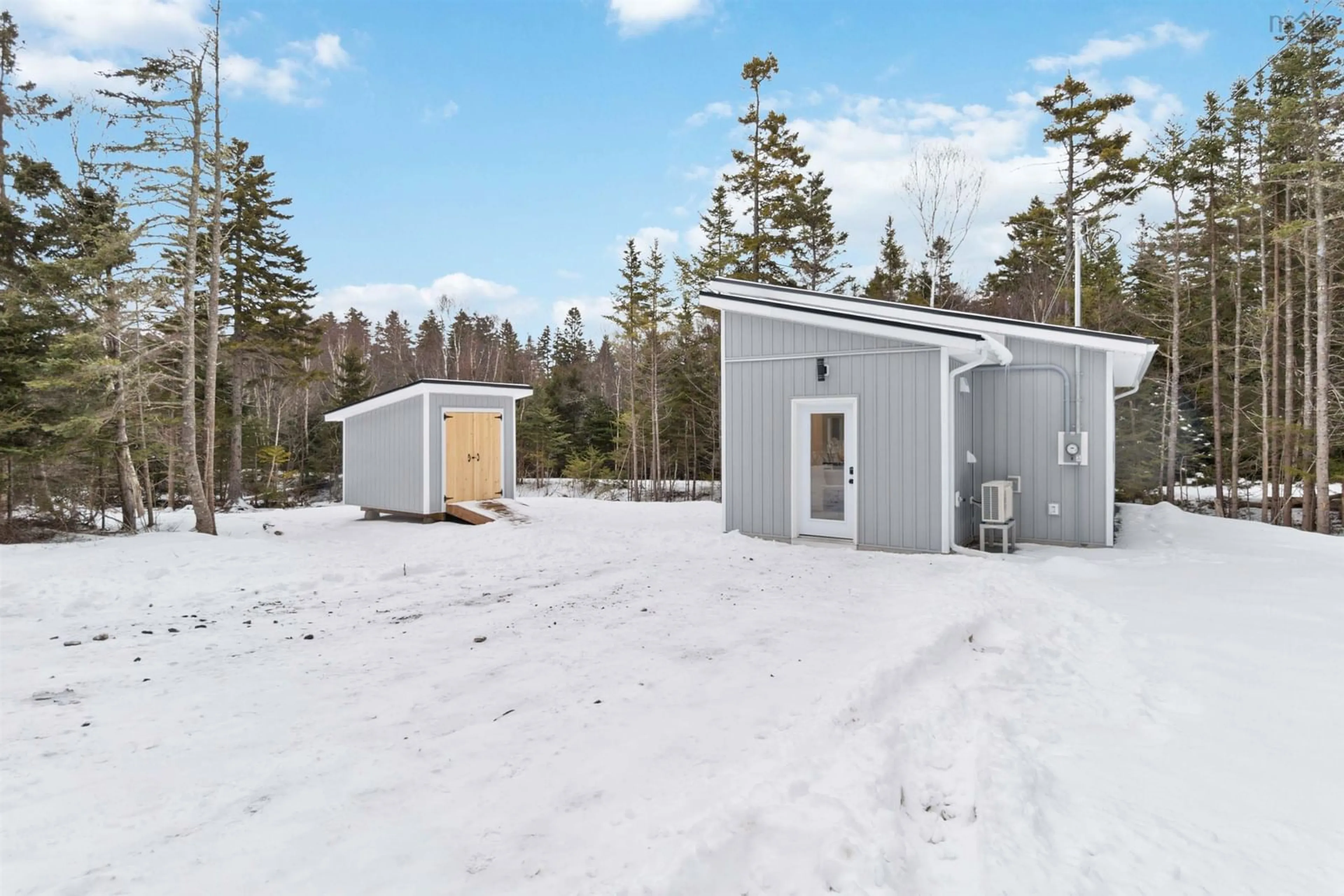 Shed for 105 Shepherds Hill Rd, Riverport Nova Scotia B0J 2W0