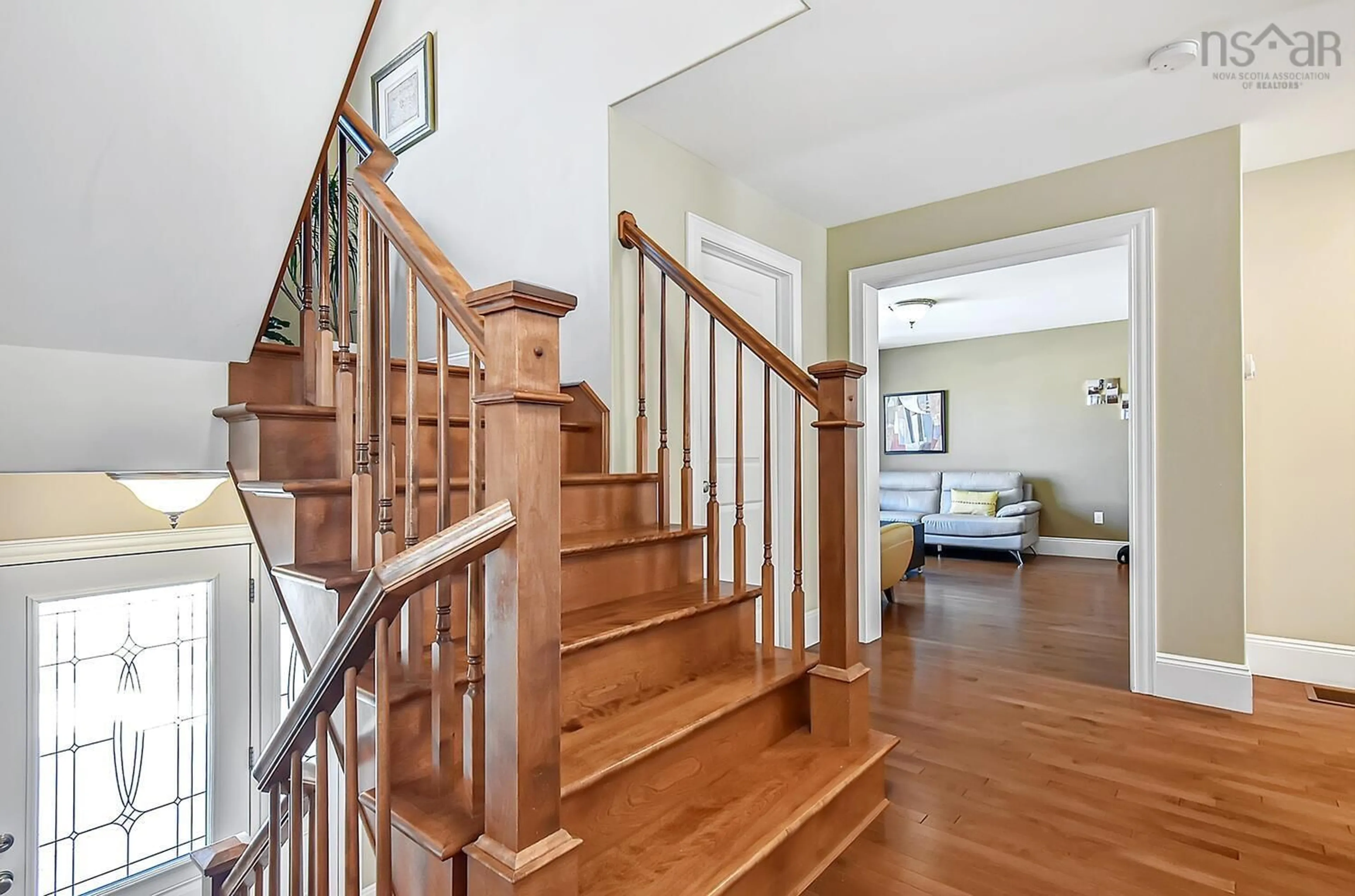 Indoor foyer for 19 Capstone Cres, Bedford Nova Scotia B4B 0H1