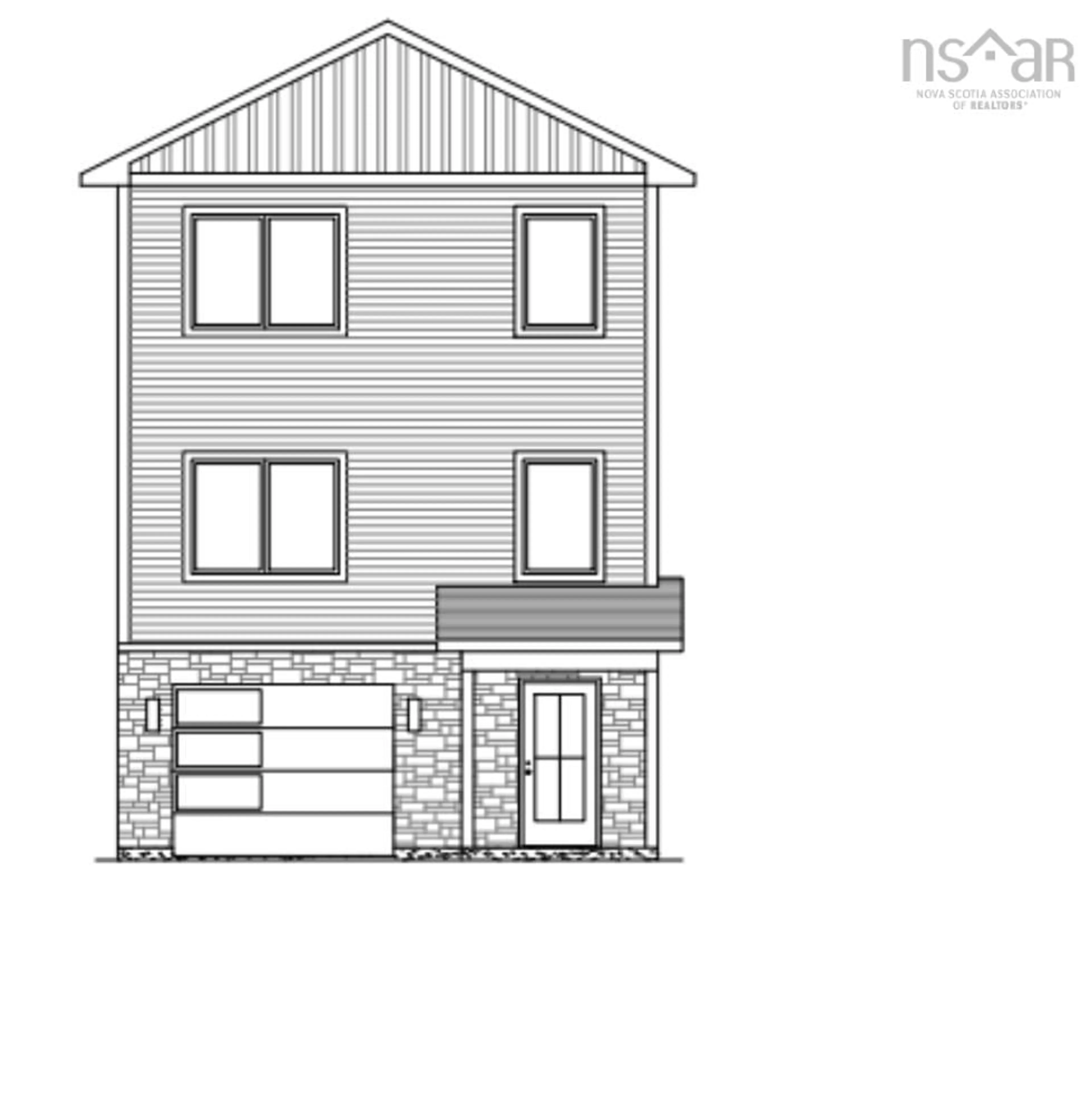 Floor plan for 136 Provence Way #8-62, Timberlea Nova Scotia B3T 0K9