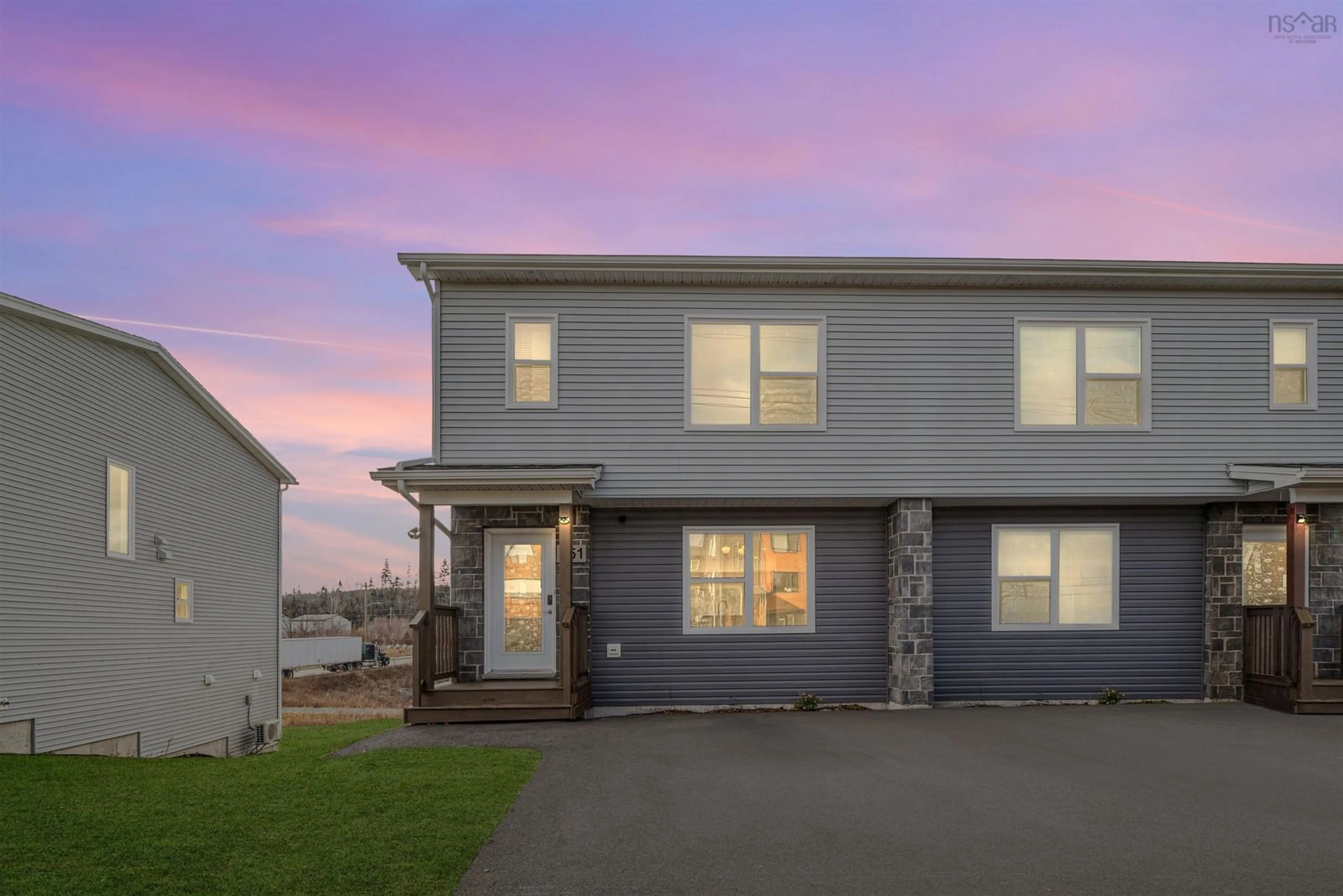 Home with vinyl exterior material, unknown for 151 Honeygold Drive, Spryfield Nova Scotia B3R 0G3