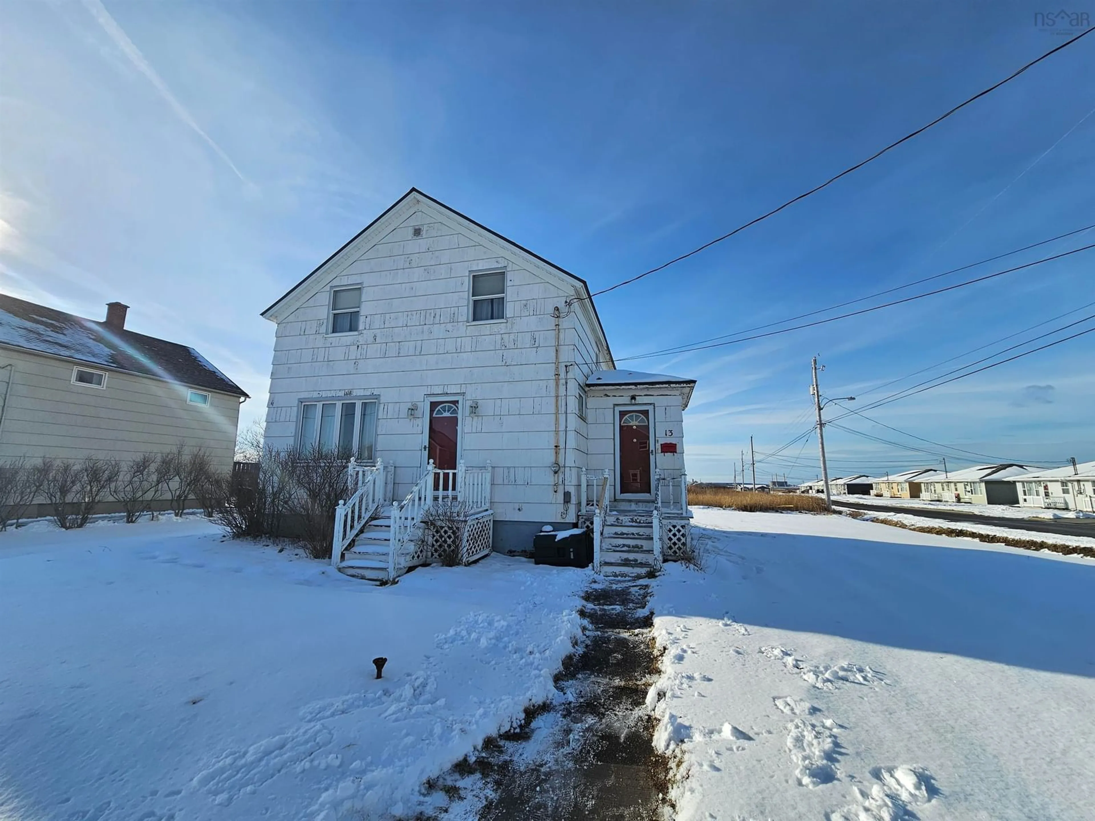 Unknown for 13 Churchill St, Glace Bay Nova Scotia B1A 4N1