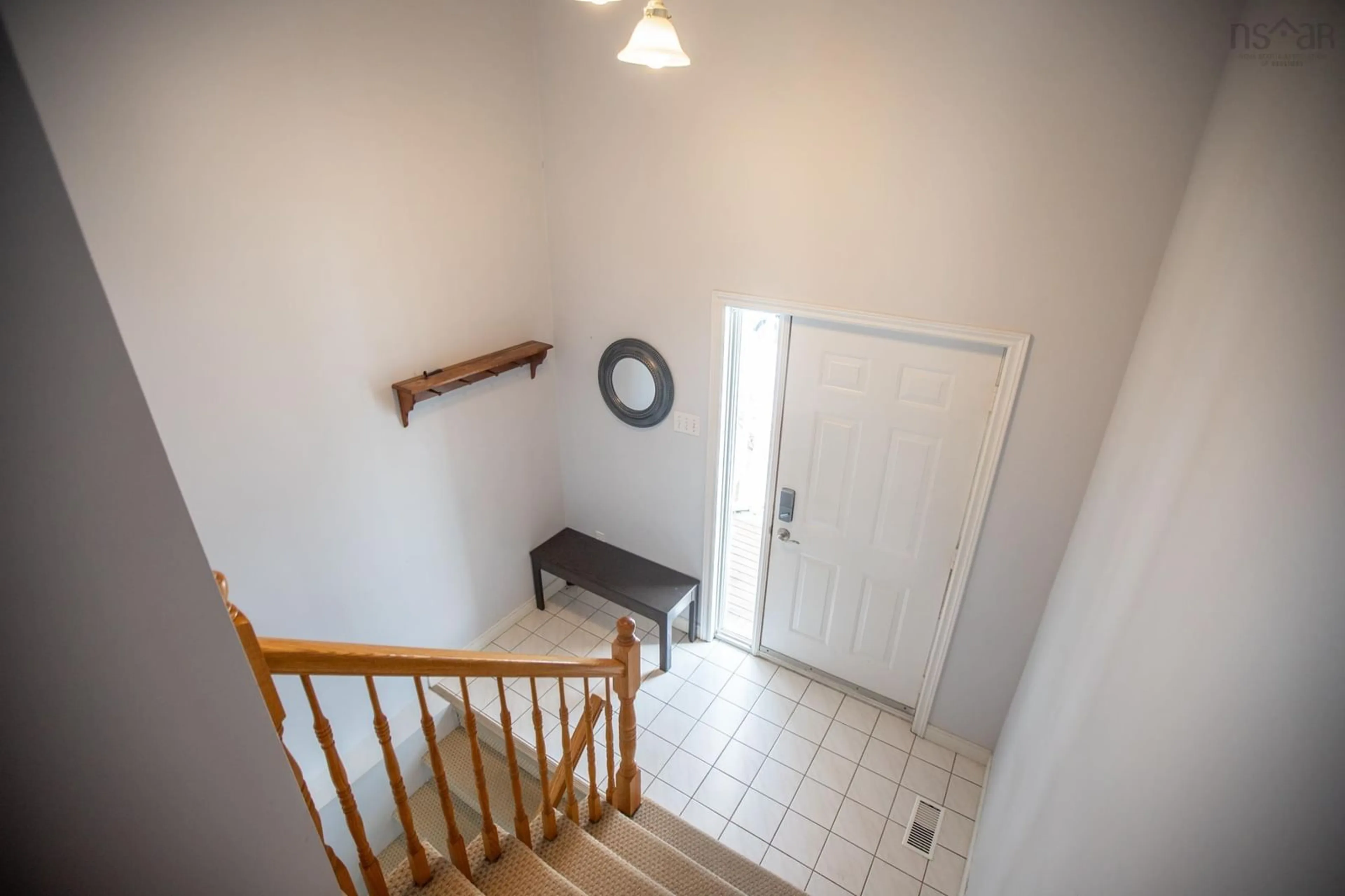 Indoor entryway for 47 Blue Thistle Road, Clayton Park Nova Scotia B3S 1M3