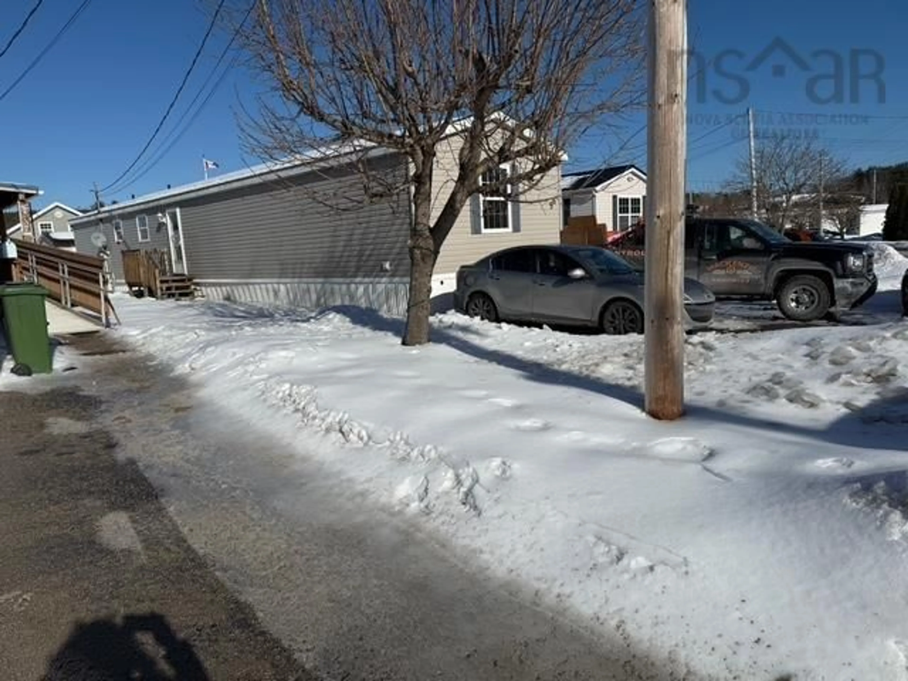 Parking for 96 Haven Dr, Bridgewater Nova Scotia B4V 4C4