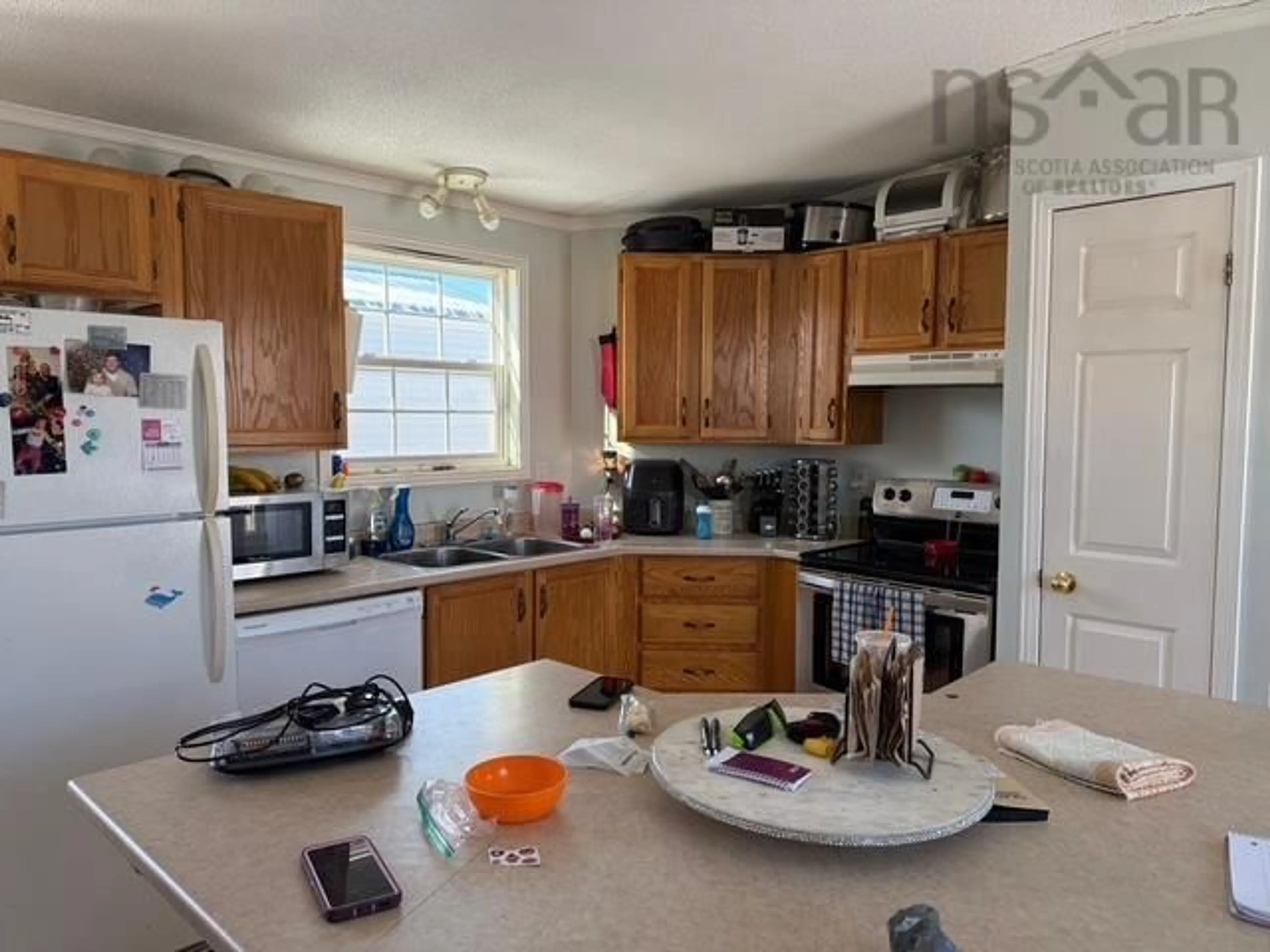 Standard kitchen, unknown for 96 Haven Dr, Bridgewater Nova Scotia B4V 4C4