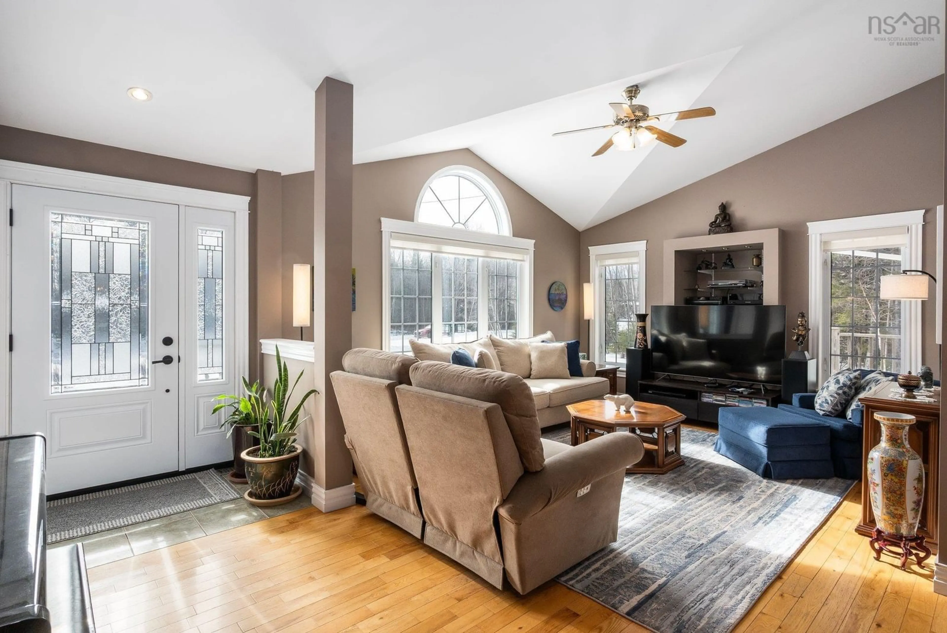 Living room with furniture, unknown for 137 Whitney Maurice Dr, Enfield Nova Scotia B2T 1A8