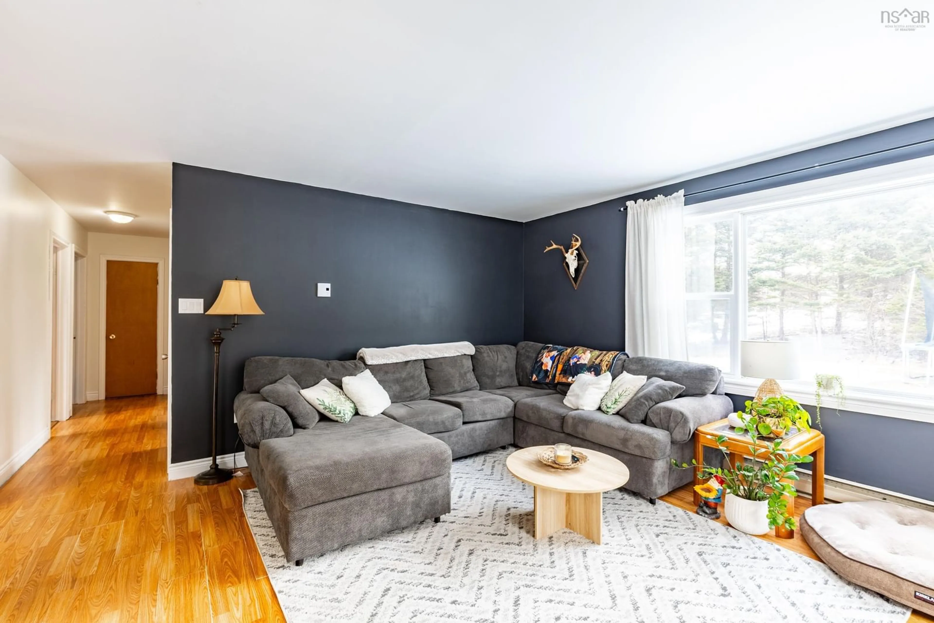 Living room with furniture, unknown for 49 Green Rock Dr, South Chegoggin Nova Scotia B5A 5H1