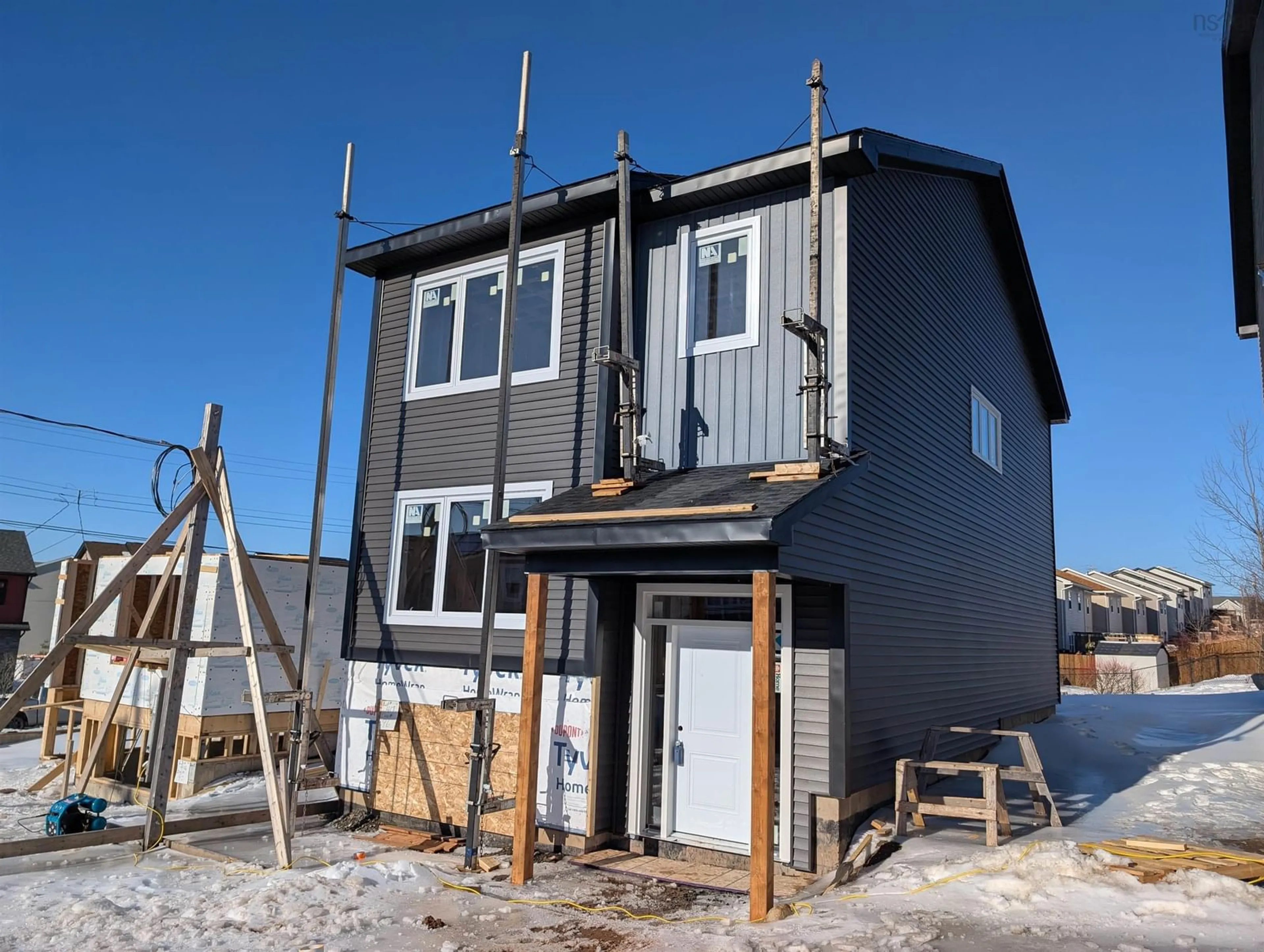 Home with vinyl exterior material, building for 96 Lier Ridge, Halifax Nova Scotia B3P 0E2