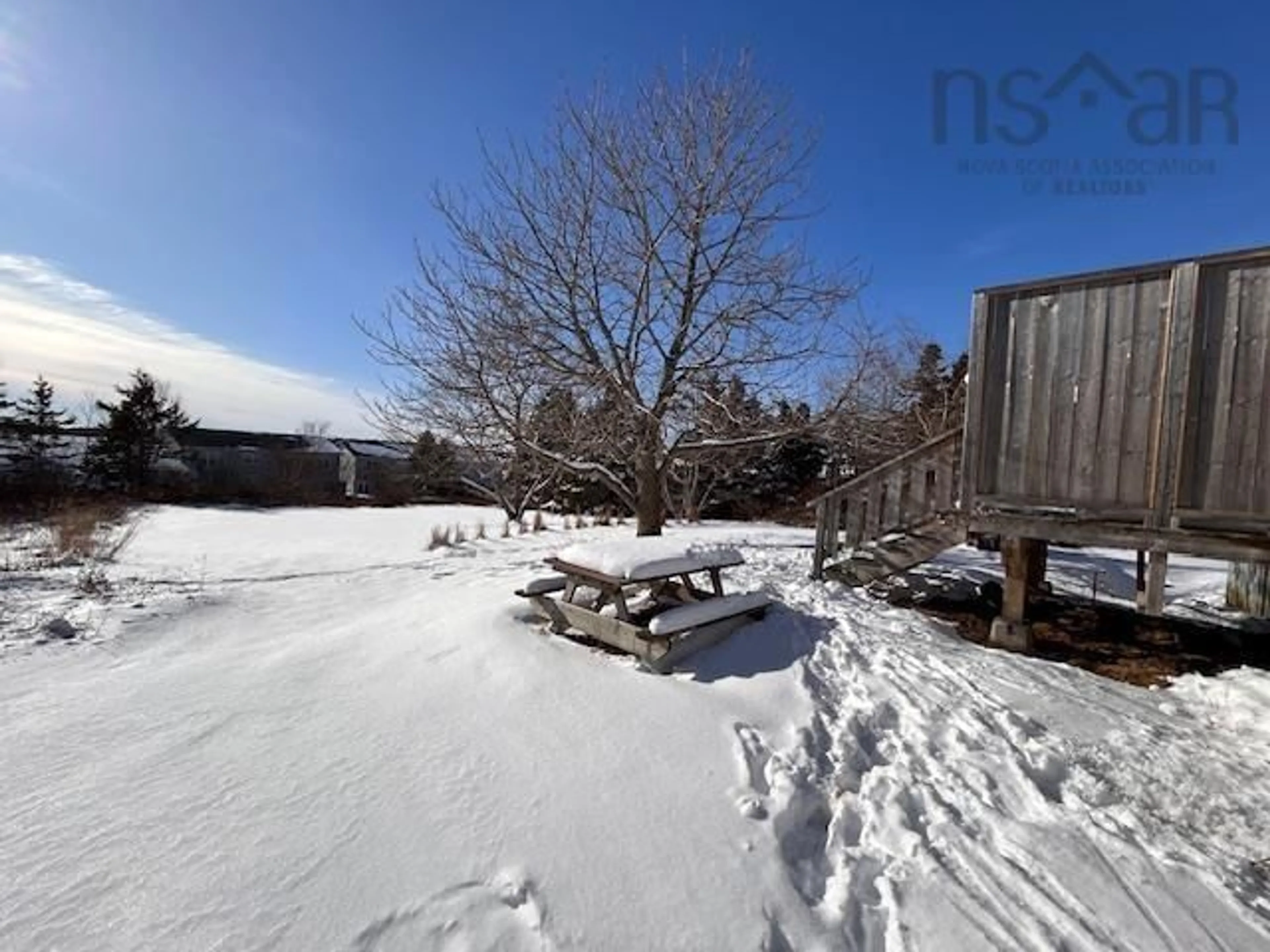 A pic from outside/outdoor area/front of a property/back of a property/a pic from drone, street for 137 Cow Bay Rd, Eastern Passage Nova Scotia B3G 1C2