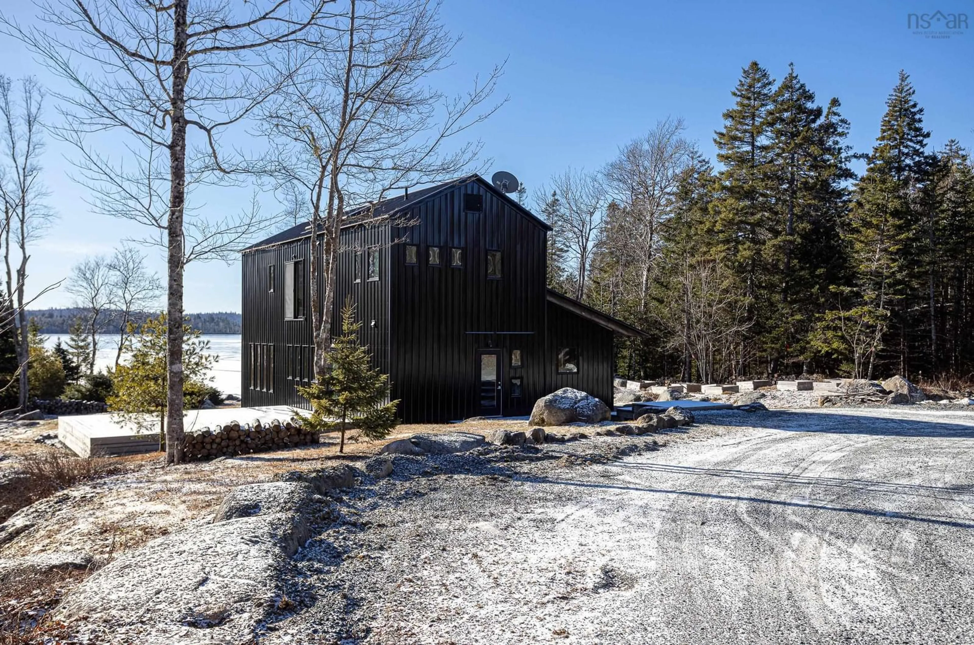 Shed for 172 Paces Lake Drive, Musquodoboit Harbour Nova Scotia B0J 2L0