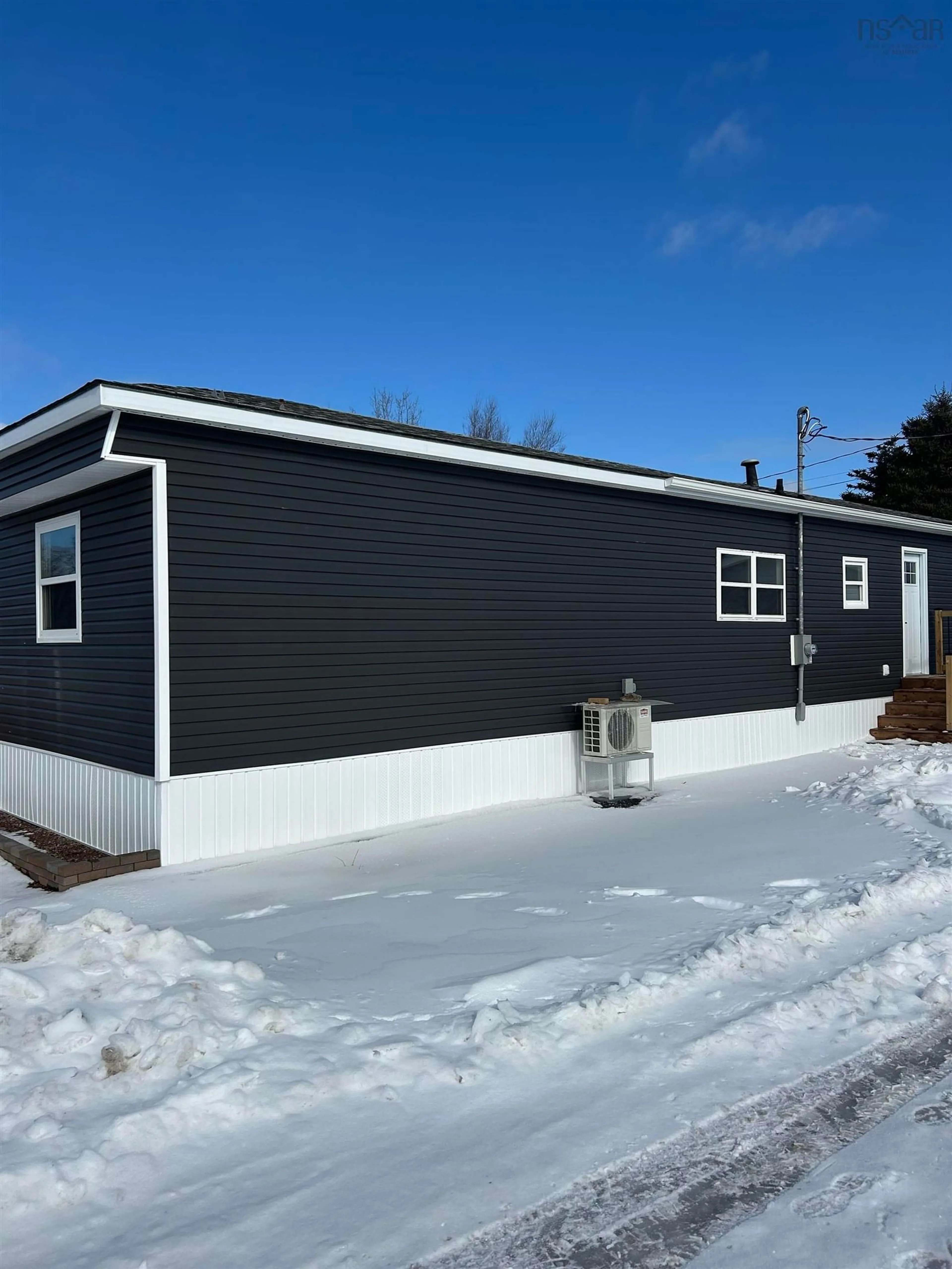 Home with vinyl exterior material, building for 7 Craig Crt, Bible Hill Nova Scotia B2N 6L5