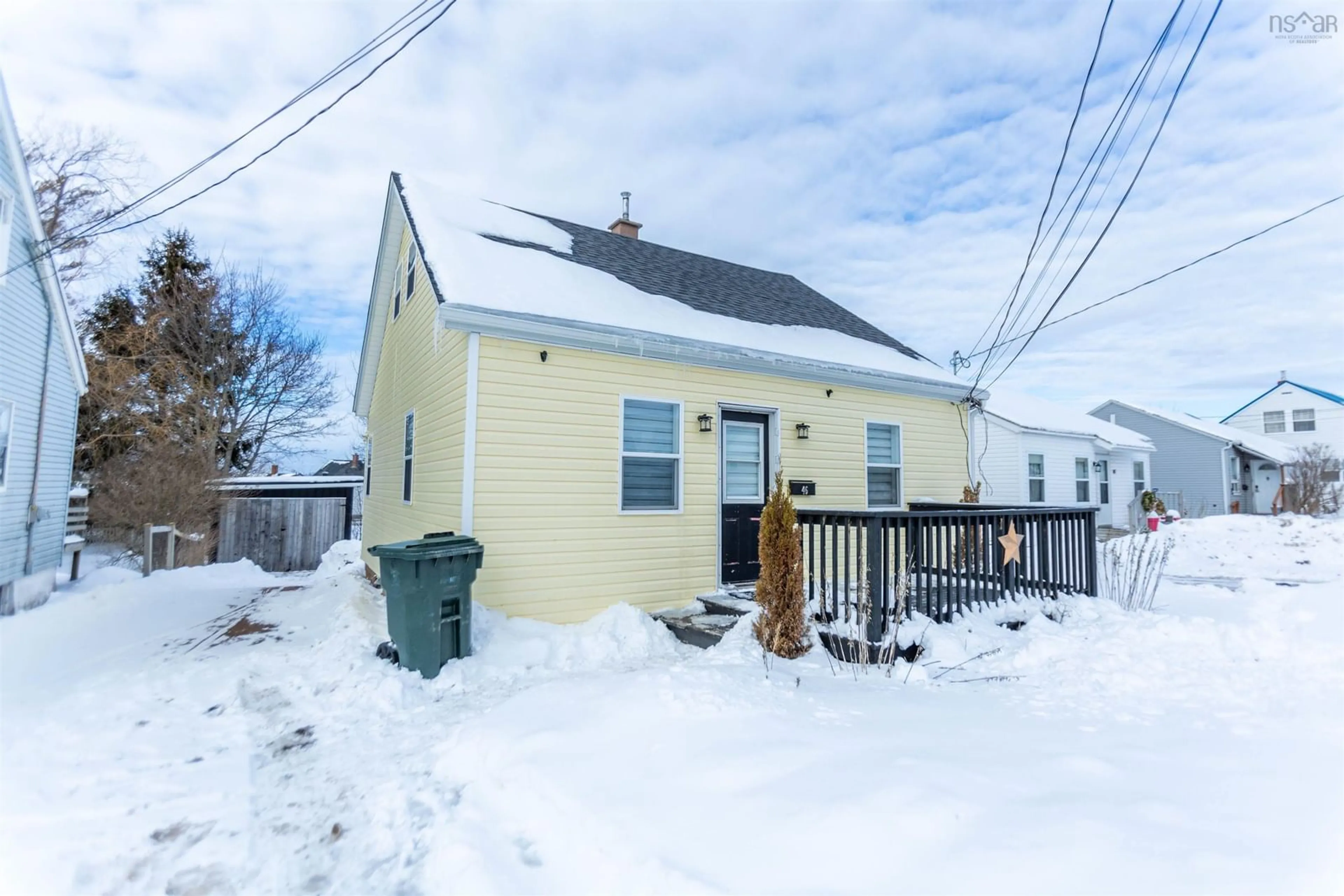 Unknown for 46 Poplar St, Amherst Nova Scotia B4H 1L7