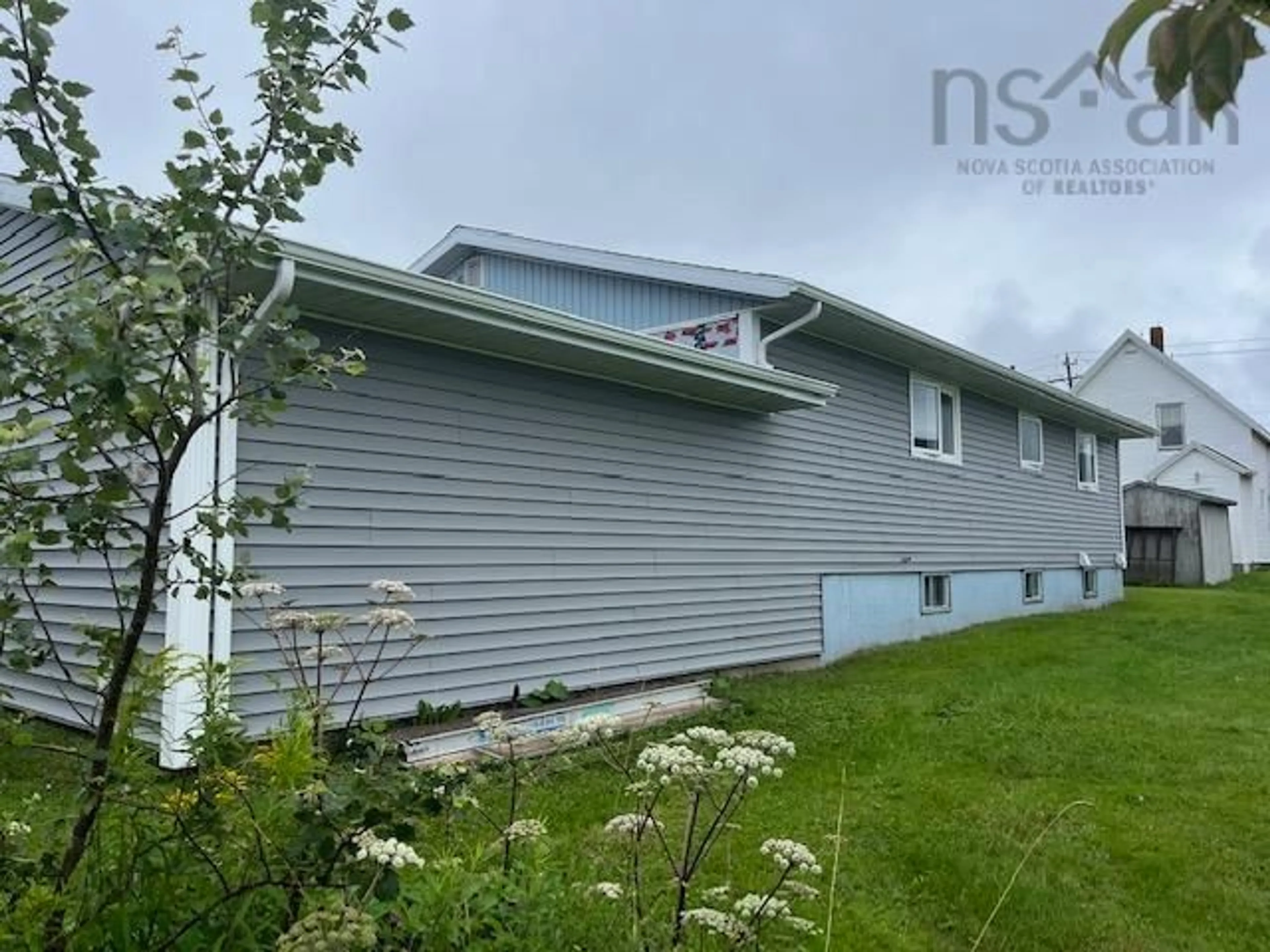 Home with vinyl exterior material, building for 11 Toulouse St, St. Peter's Nova Scotia B0E 3B0