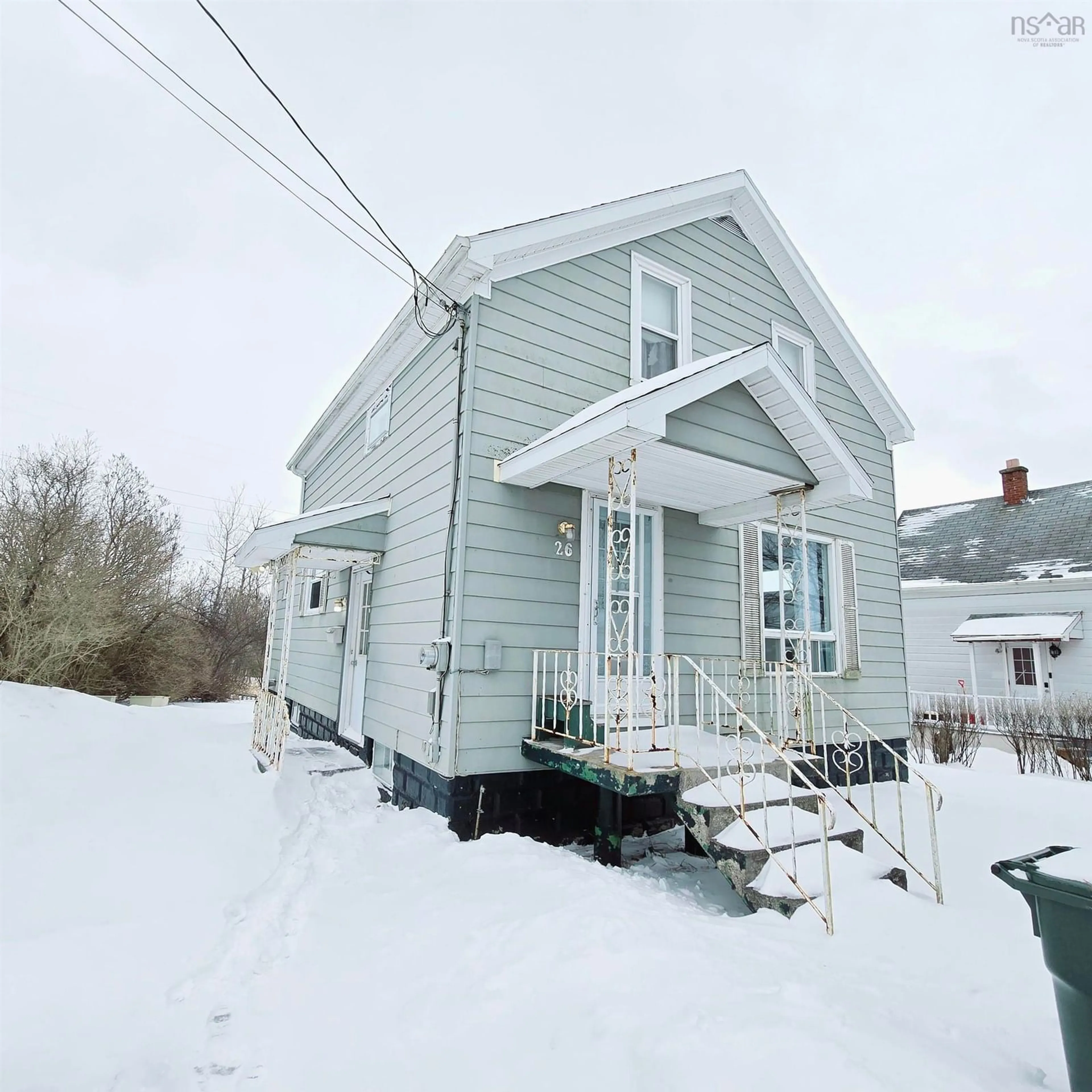 Unknown for 26 Catherine St, Sydney Nova Scotia B1N 2W1