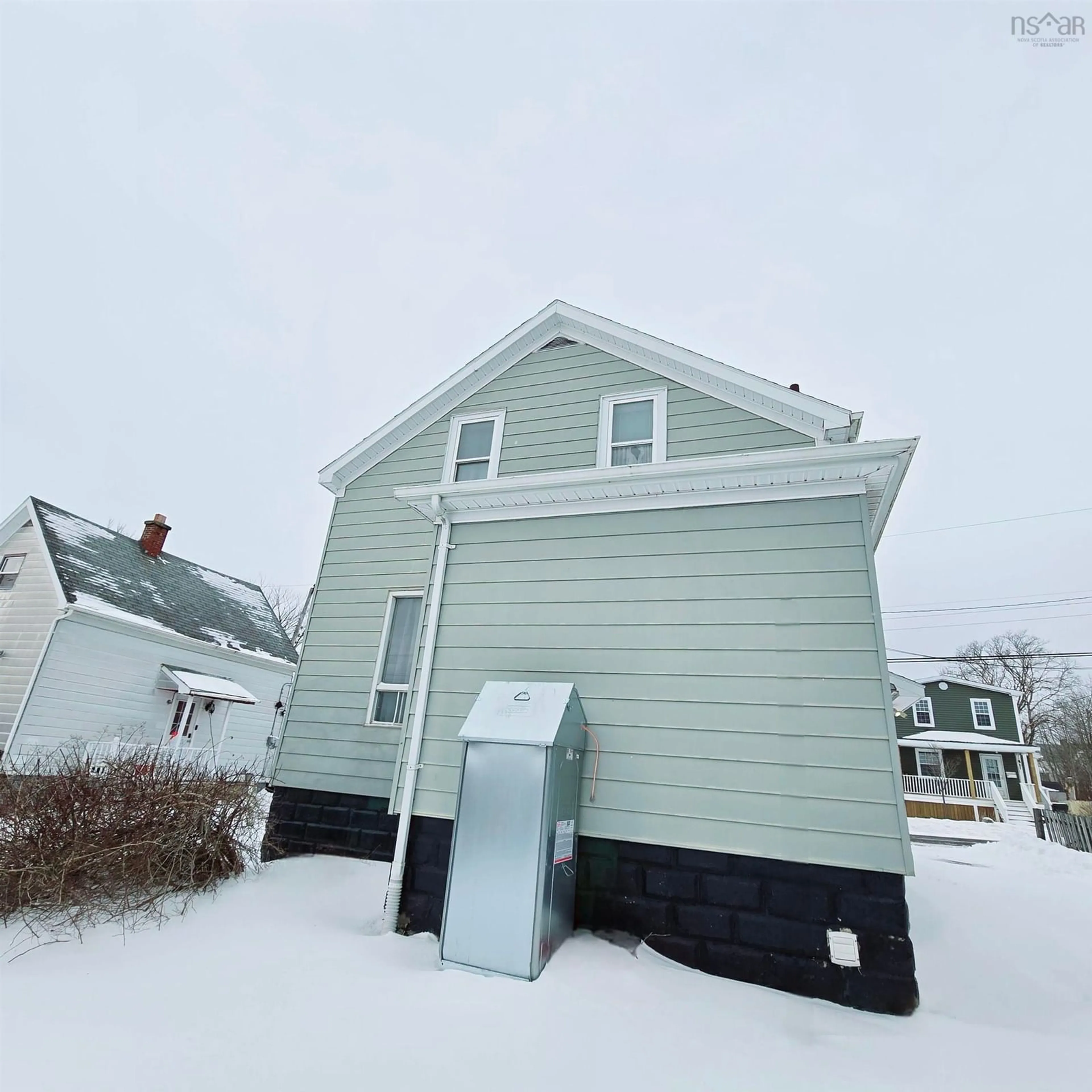 Shed for 26 Catherine St, Sydney Nova Scotia B1N 2W1