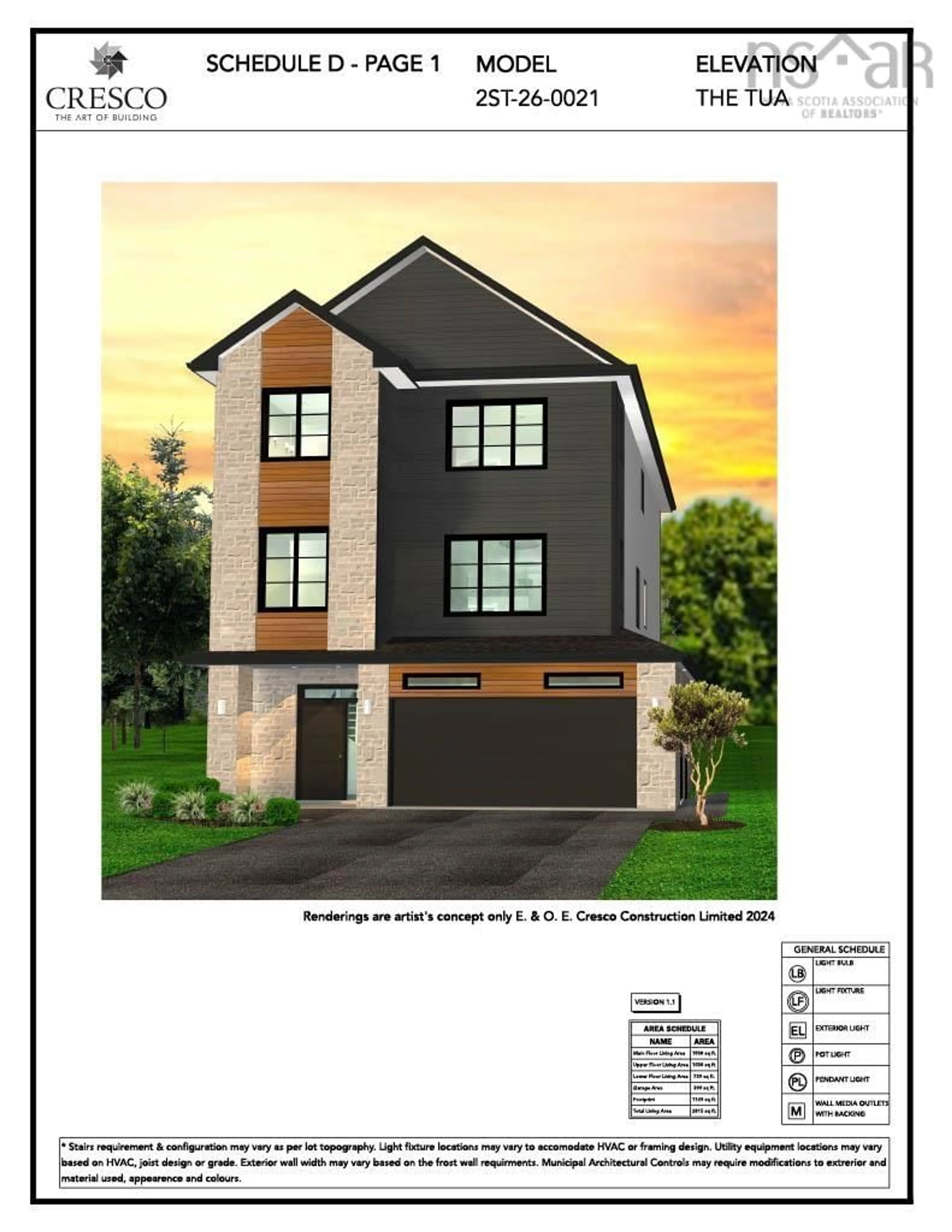 Floor plan for 185 Terradore Lane #Ter 06, Bedford Nova Scotia B4B 2N5