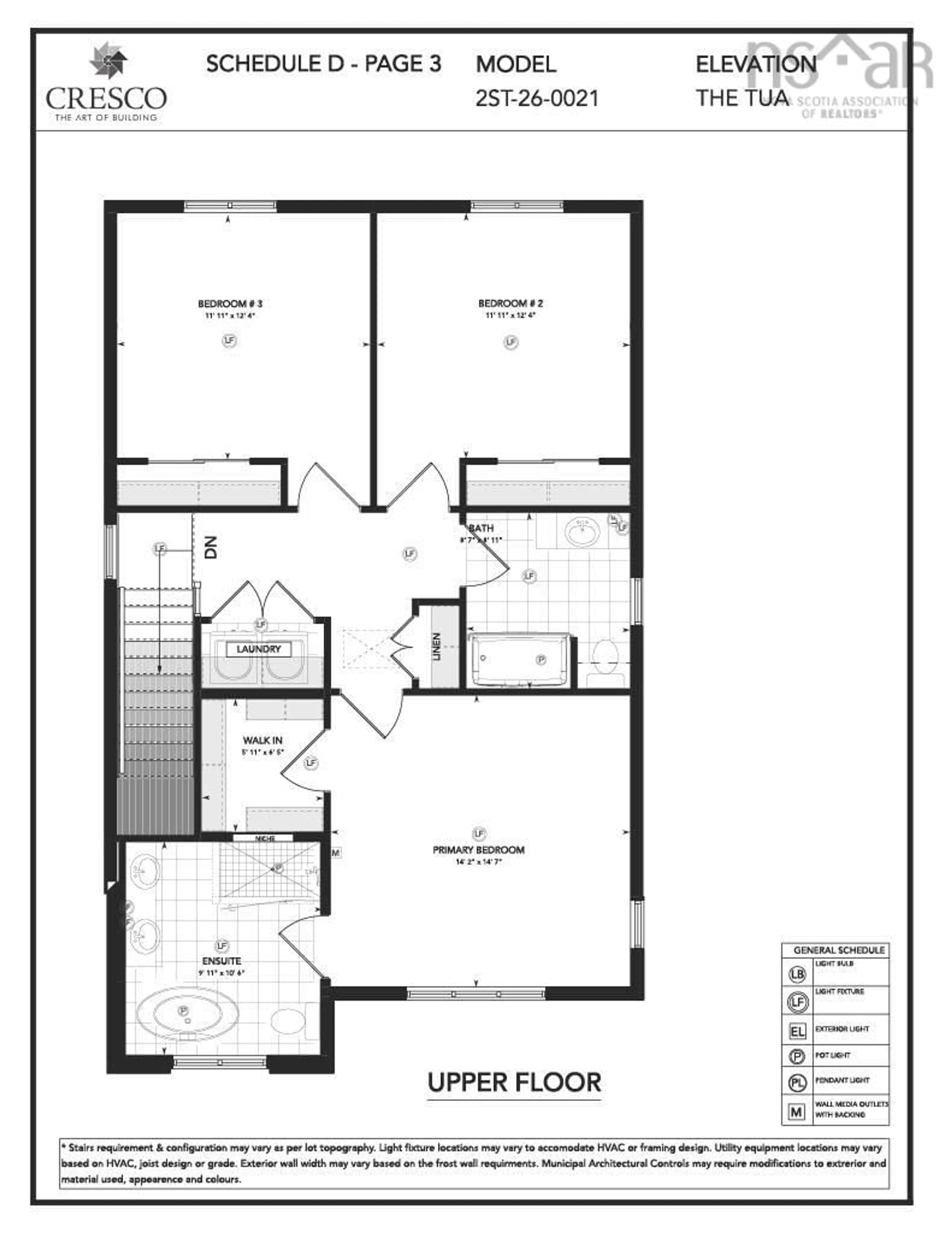 Floor plan for 185 Terradore Lane #Ter 06, Bedford Nova Scotia B4B 2N5