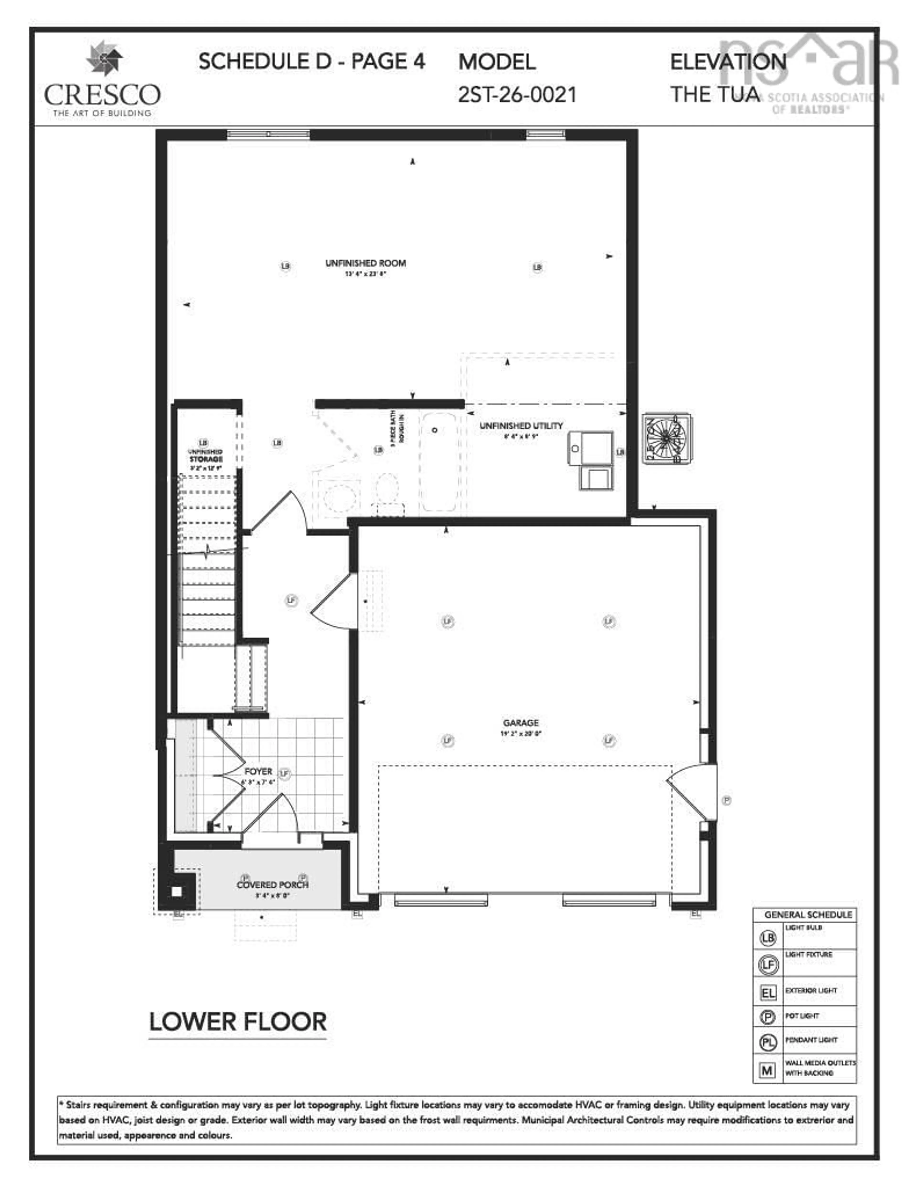 Floor plan for 185 Terradore Lane #Ter 06, Bedford Nova Scotia B4B 2N5