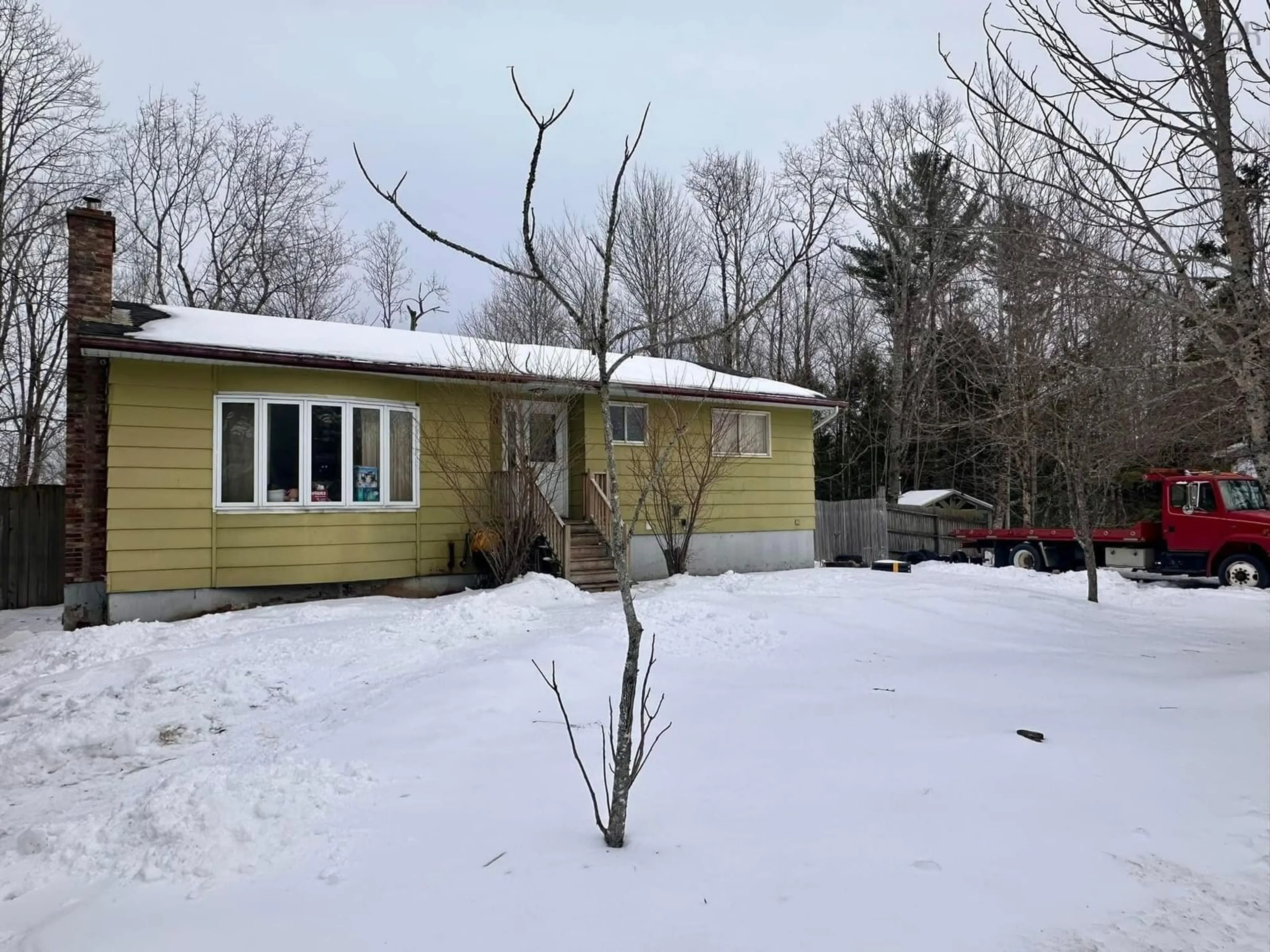 Shed for 170 St. Andrews St, Stewiacke Nova Scotia B0N 2J0