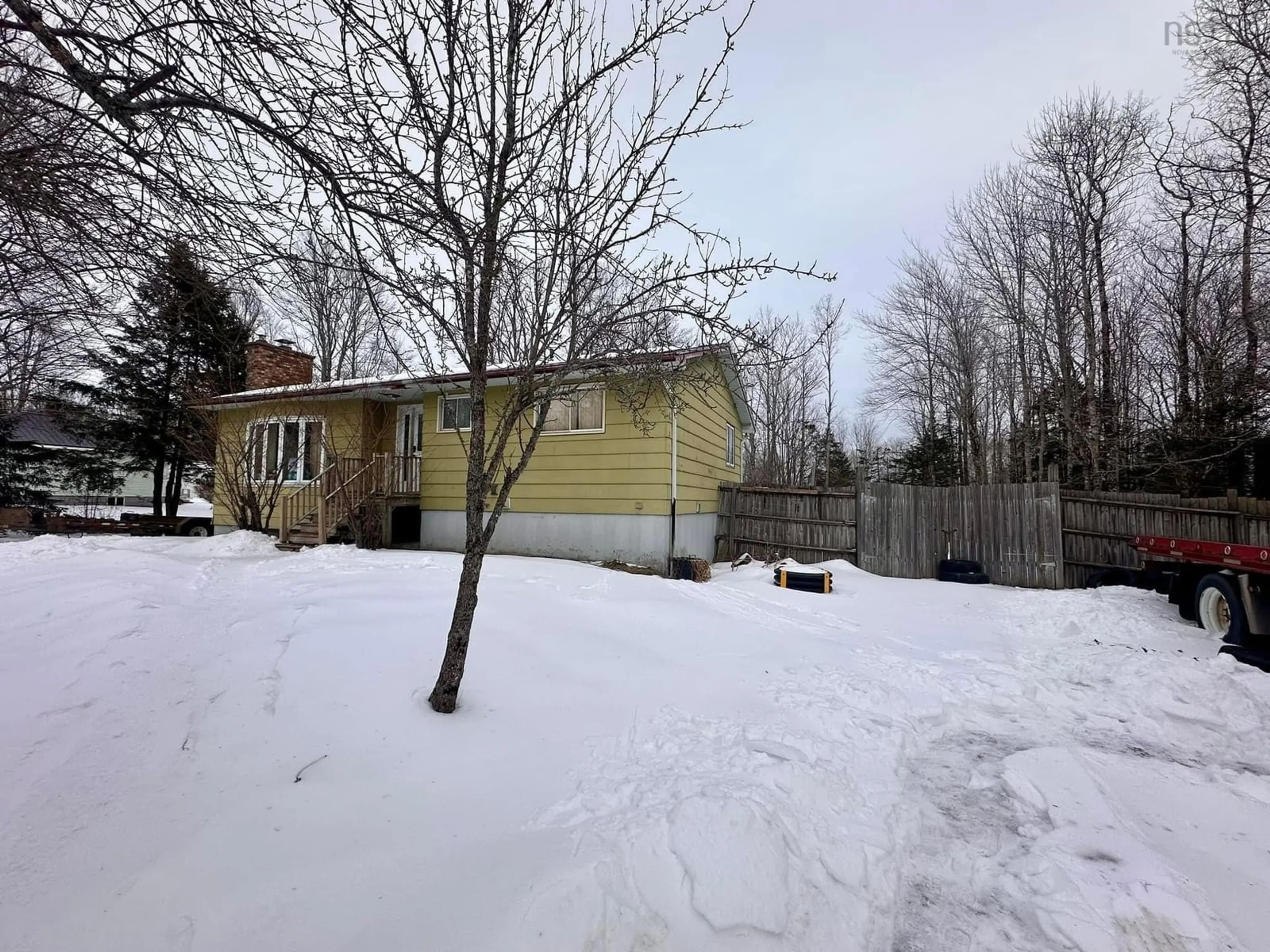 Shed for 170 St. Andrews St, Stewiacke Nova Scotia B0N 2J0