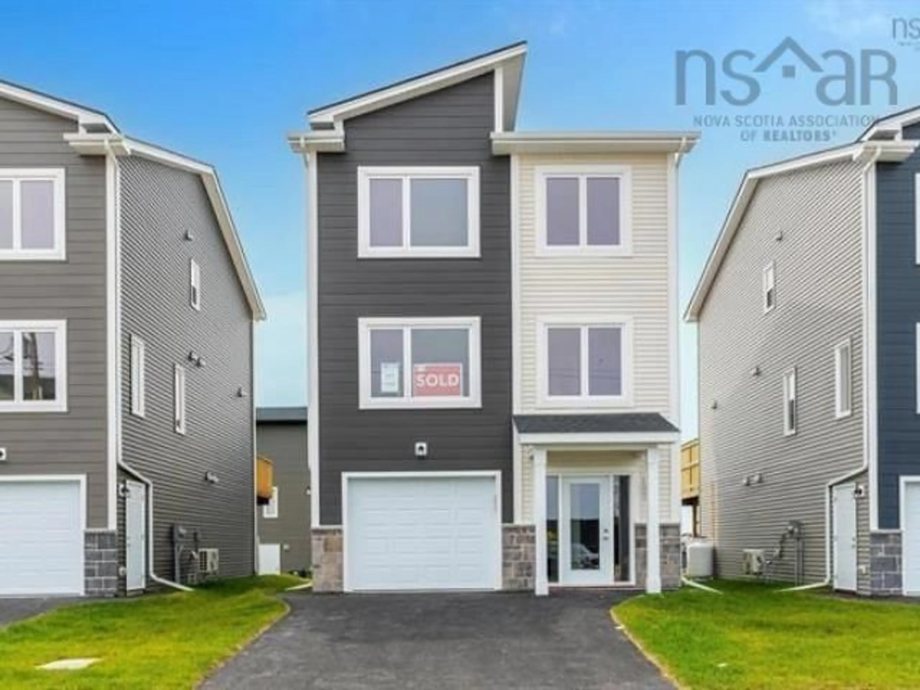 Home with vinyl exterior material, street for 40 Granite Terr #Lot 2050, Beechville Nova Scotia B3T 0N3