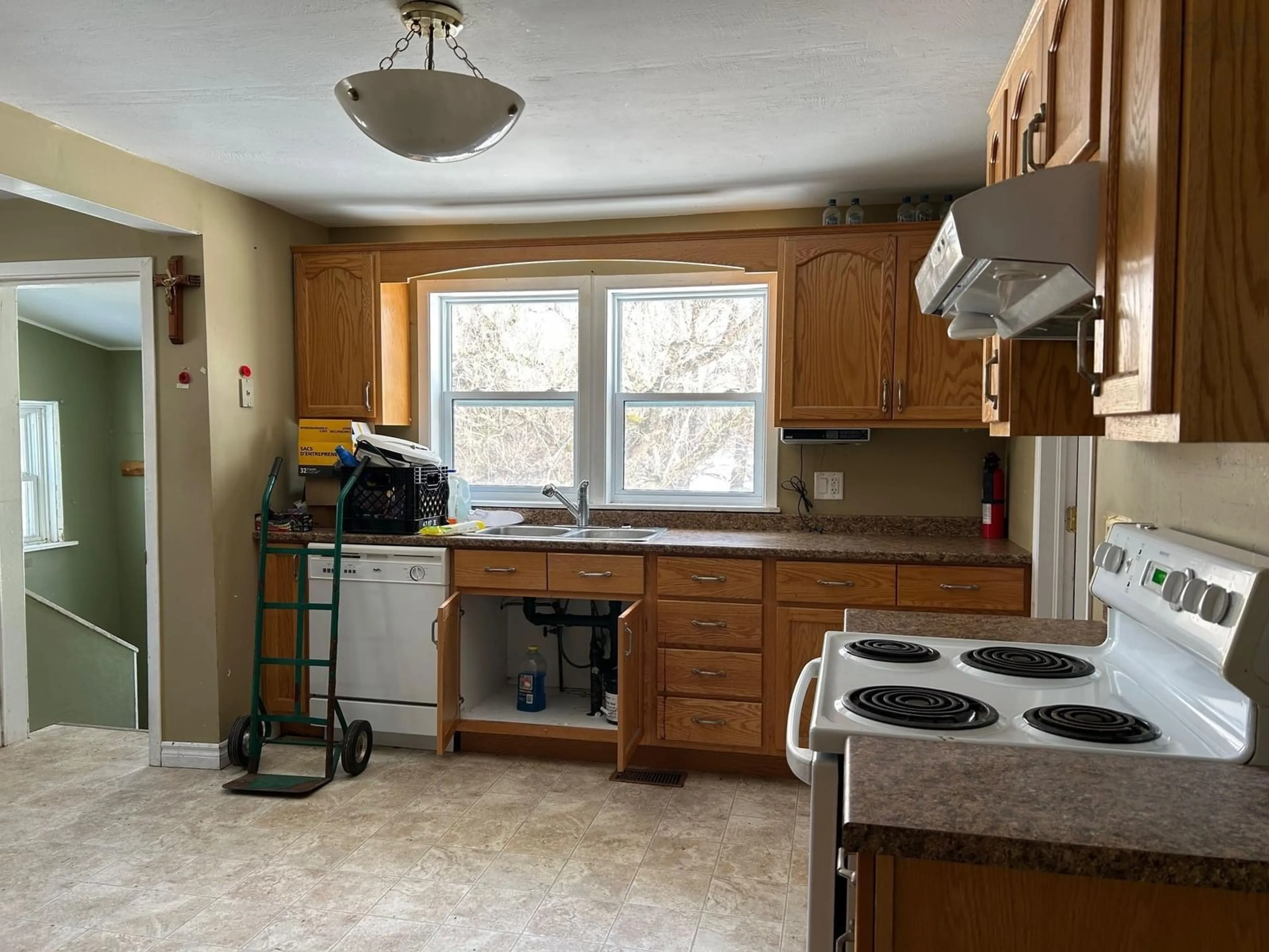 Standard kitchen, unknown for 309 Truro Heights Rd, Truro Heights Nova Scotia B6L 1X5