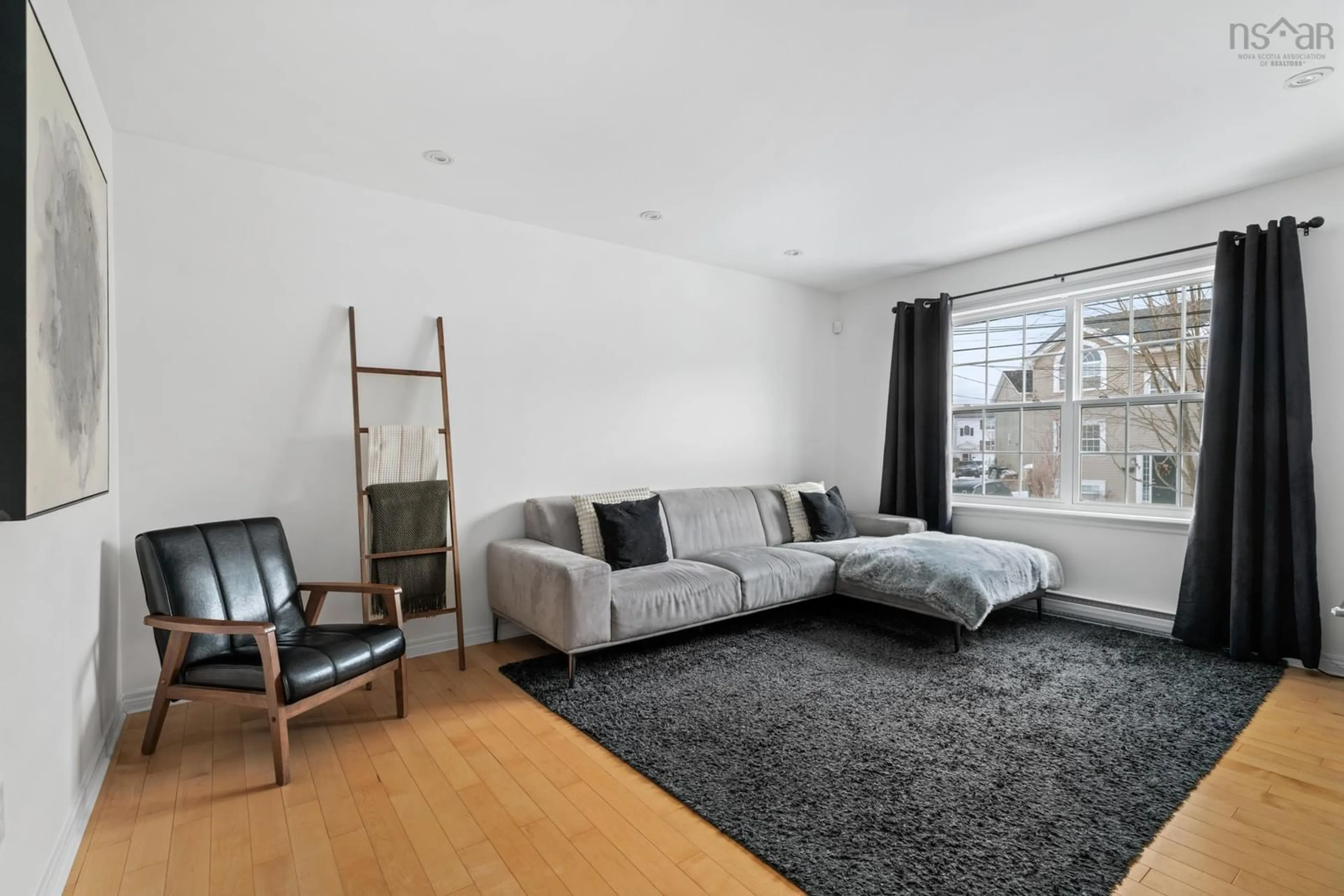 Living room with furniture, unknown for 62 Feruz Cres, Halifax Nova Scotia B3R 2N3