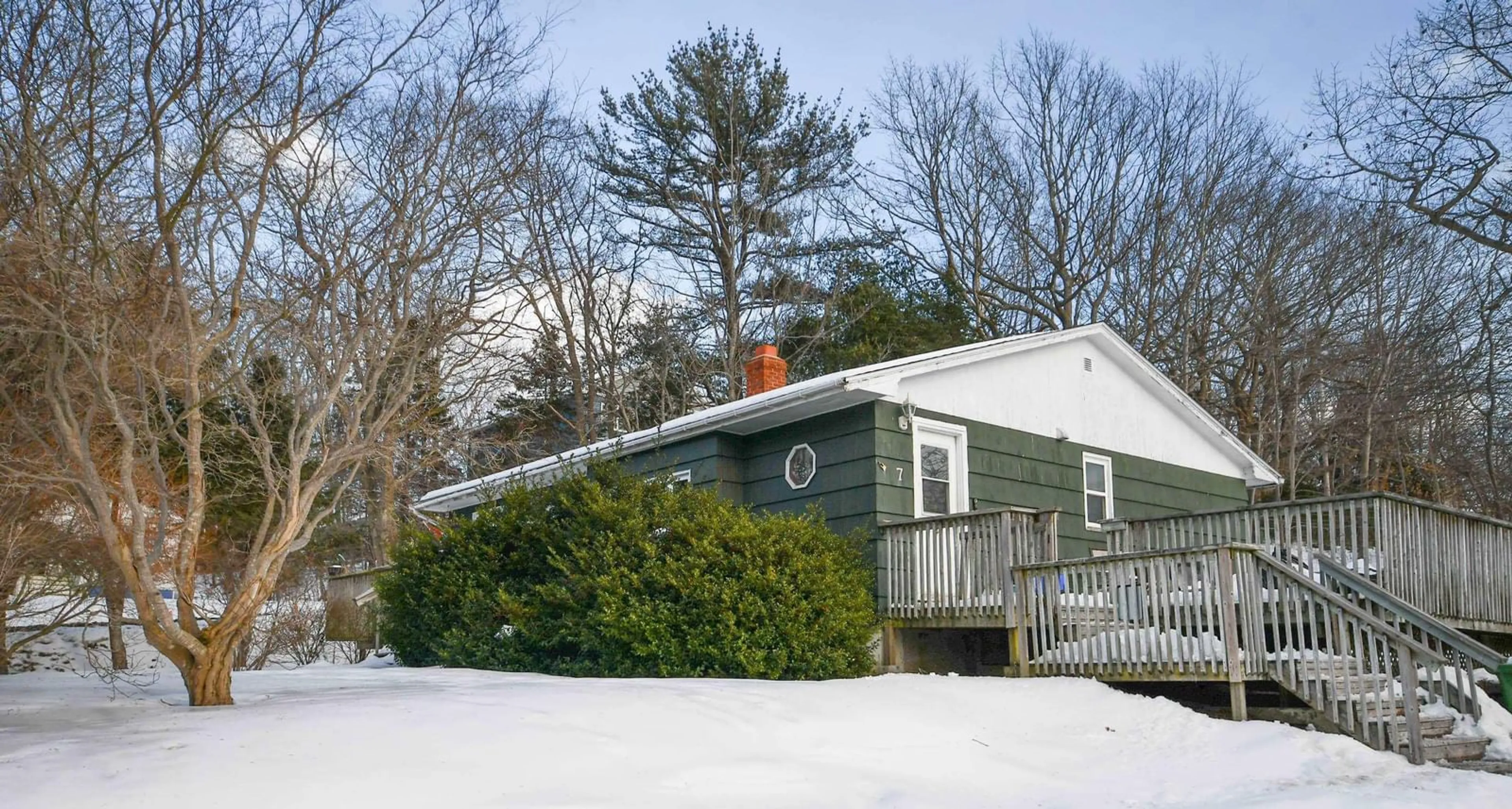 Shed for 7 Main St, Bedford Nova Scotia B4A 2M5