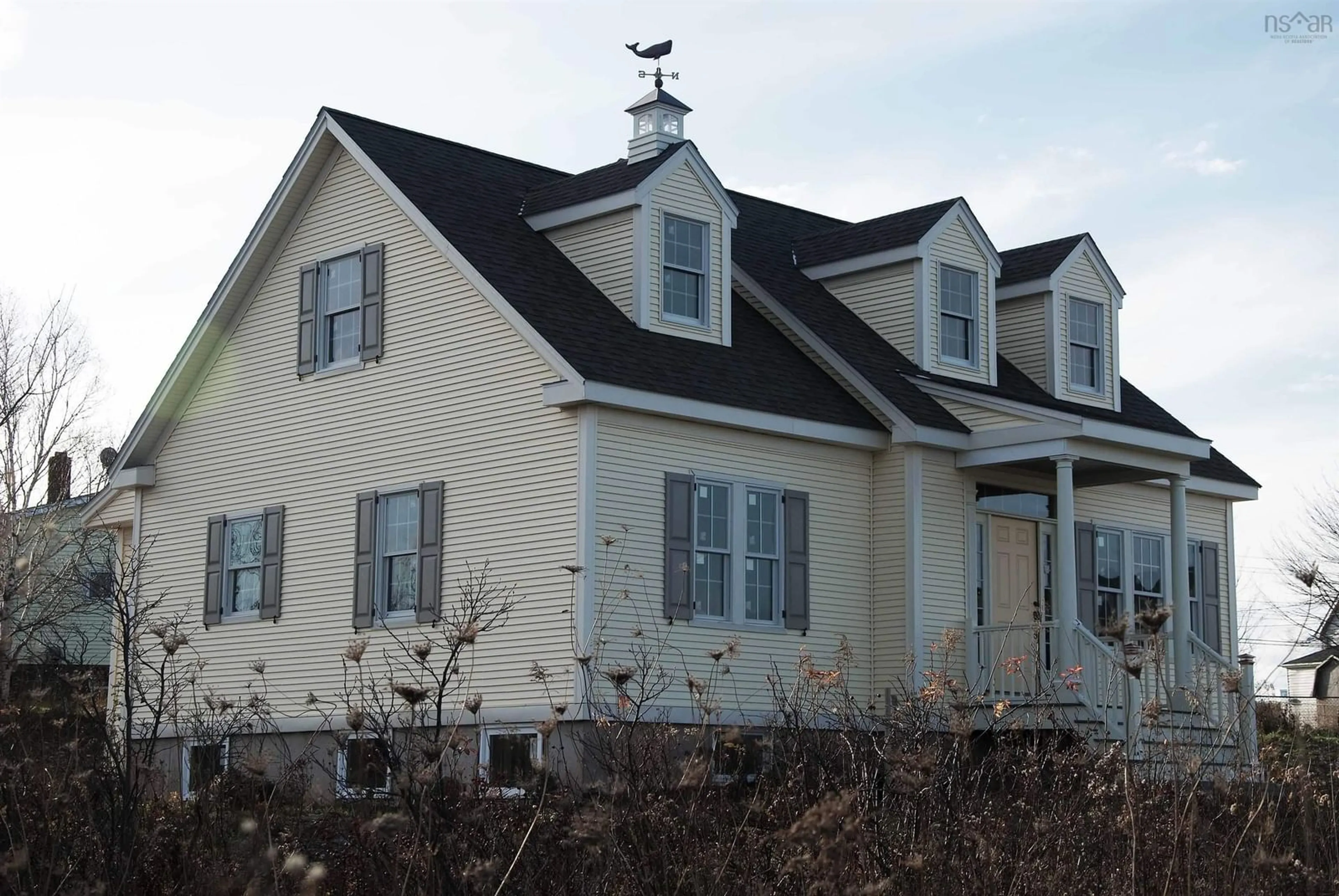 Home with vinyl exterior material, building for 27 Alex Terrace, Antigonish, N.S., Antigonish Nova Scotia B2G 0A6