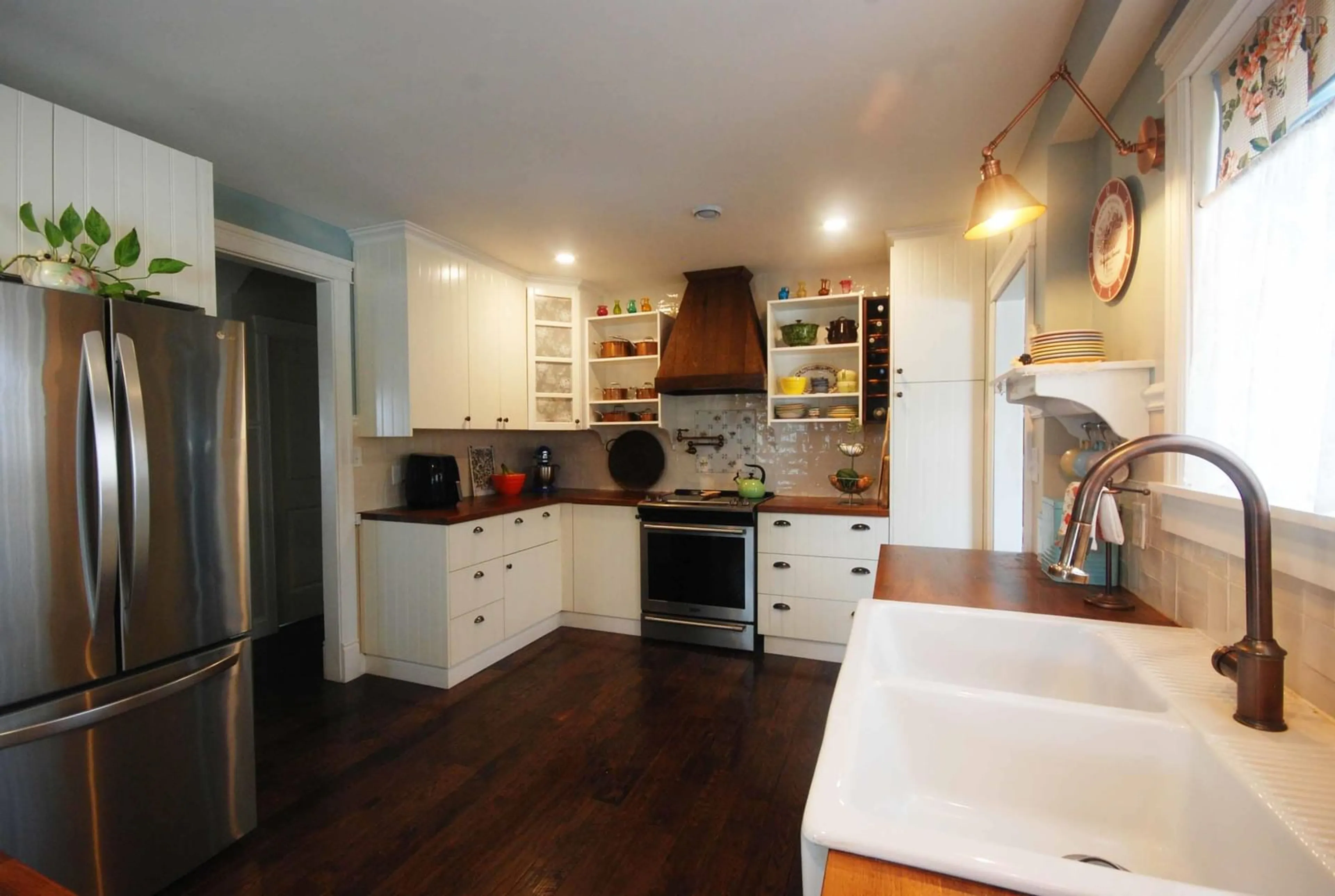 Open concept kitchen, unknown for 27 Alex Terrace, Antigonish, N.S., Antigonish Nova Scotia B2G 0A6