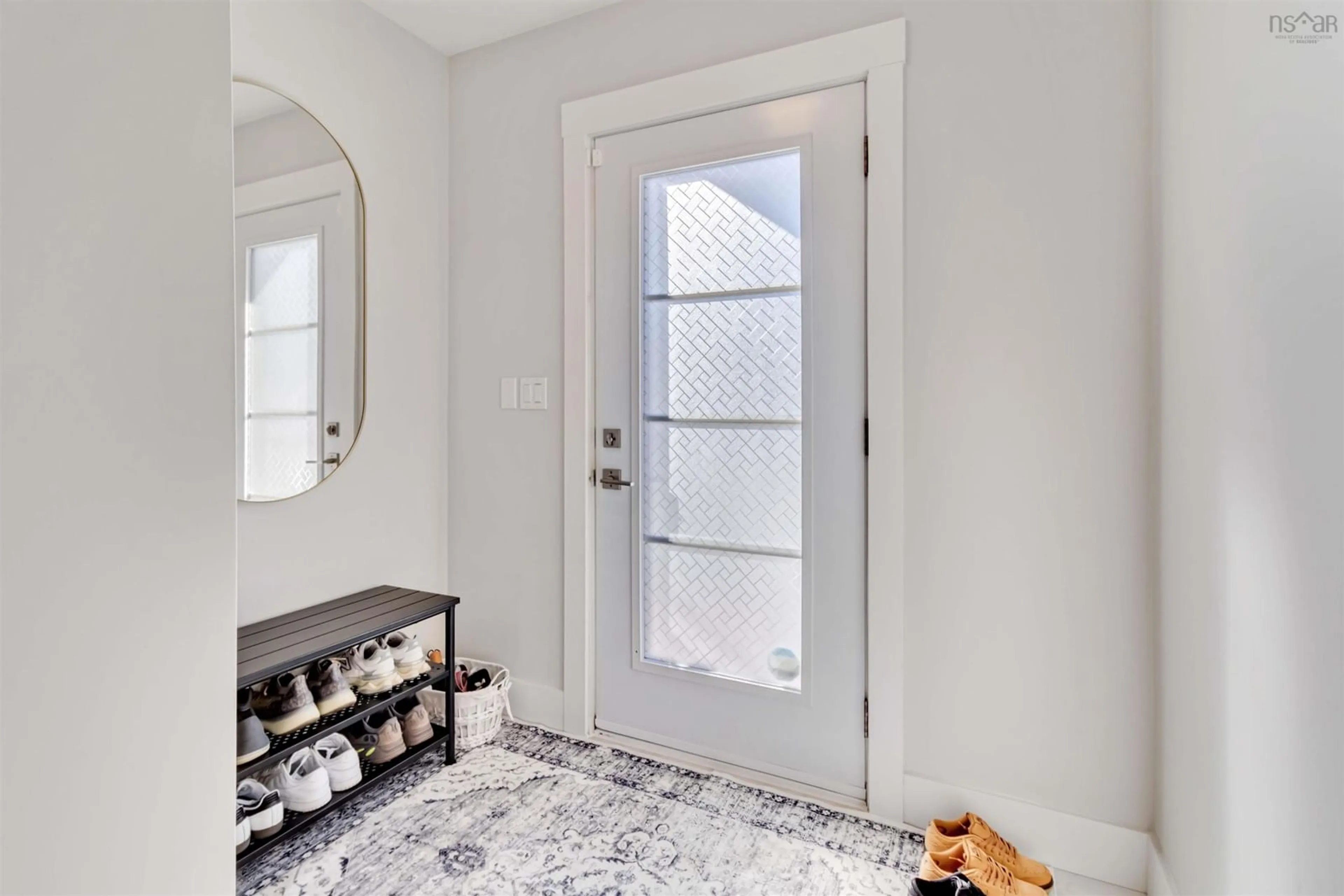 Indoor entryway for 45 Travertine Crt, Halifax Nova Scotia B3P 0J5