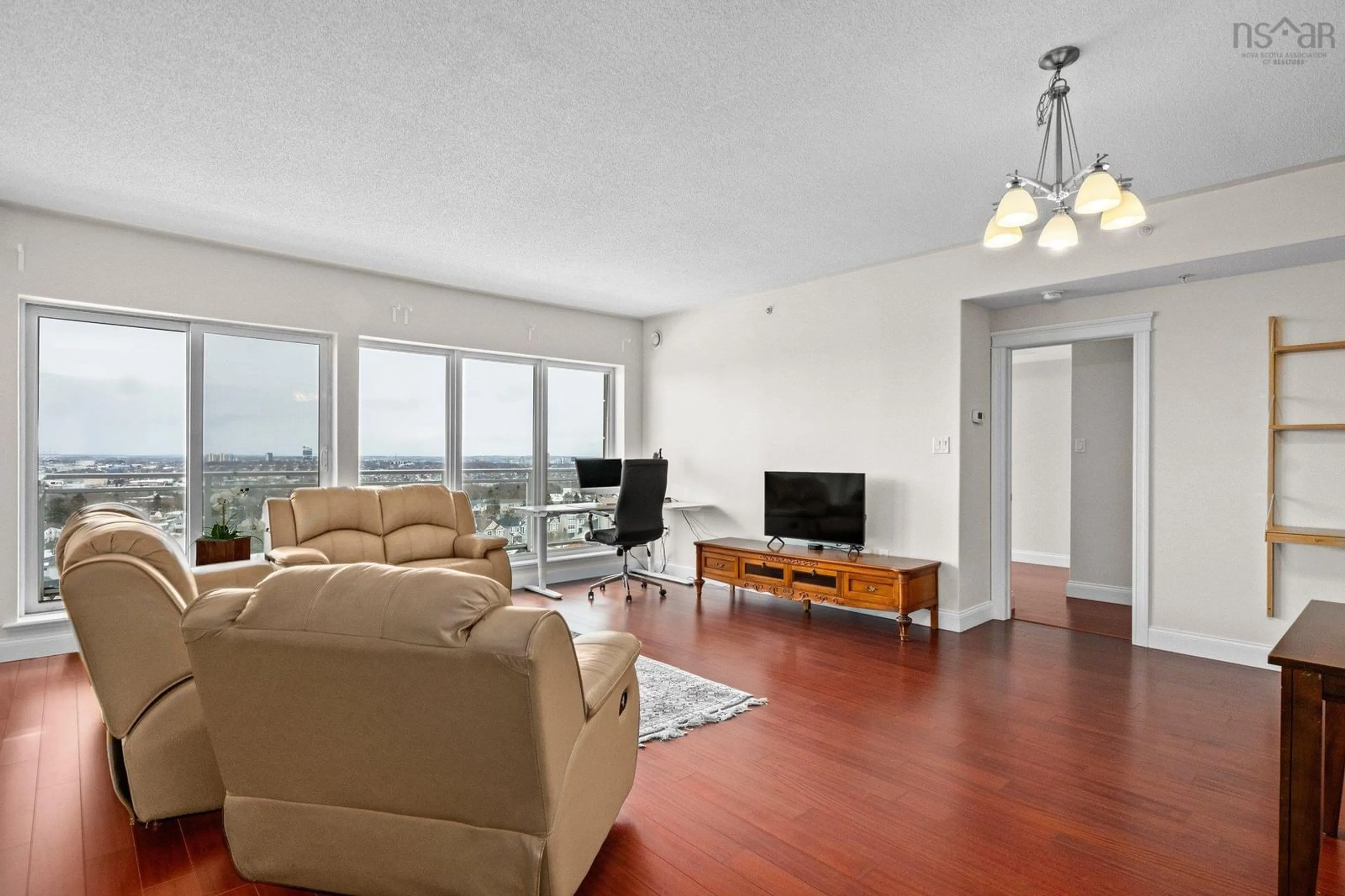 Living room with furniture, unknown for 60 Walter Havill Drive #1012, Halifax Nova Scotia B3N 0A9