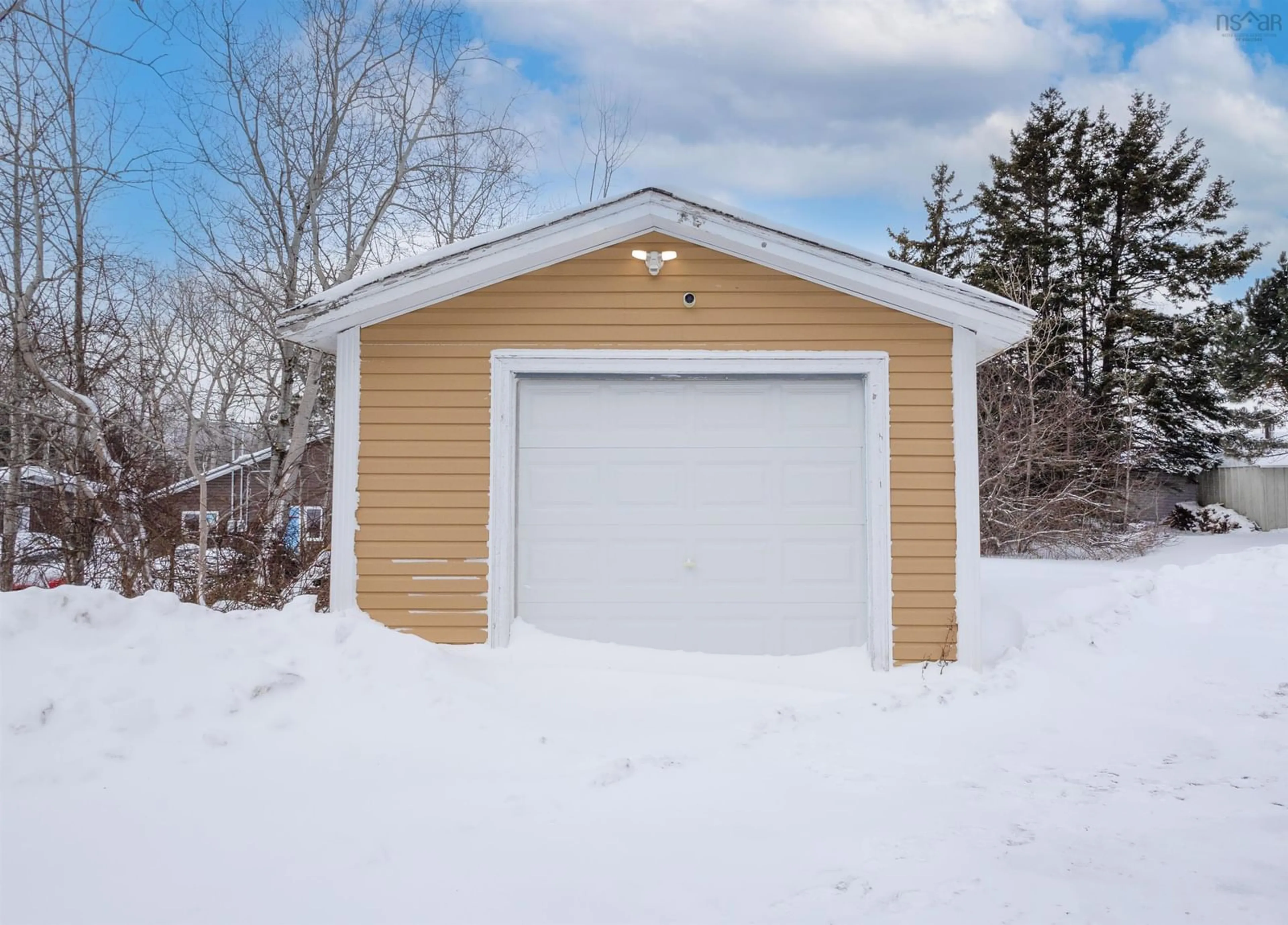 Shed for 1888 Kings Rd, Sydney River Nova Scotia B1L 1C6