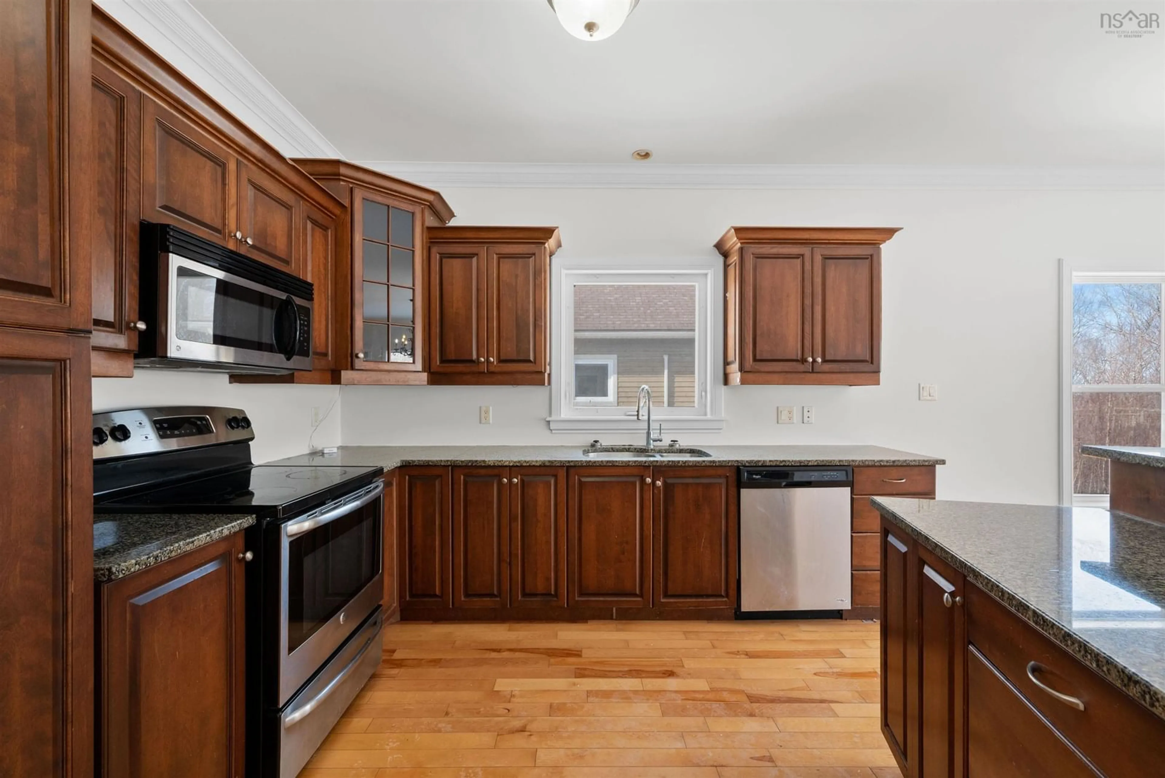 Standard kitchen, unknown for 65 Carnoustie Drive, Hammonds Plains Nova Scotia B4B 0E5