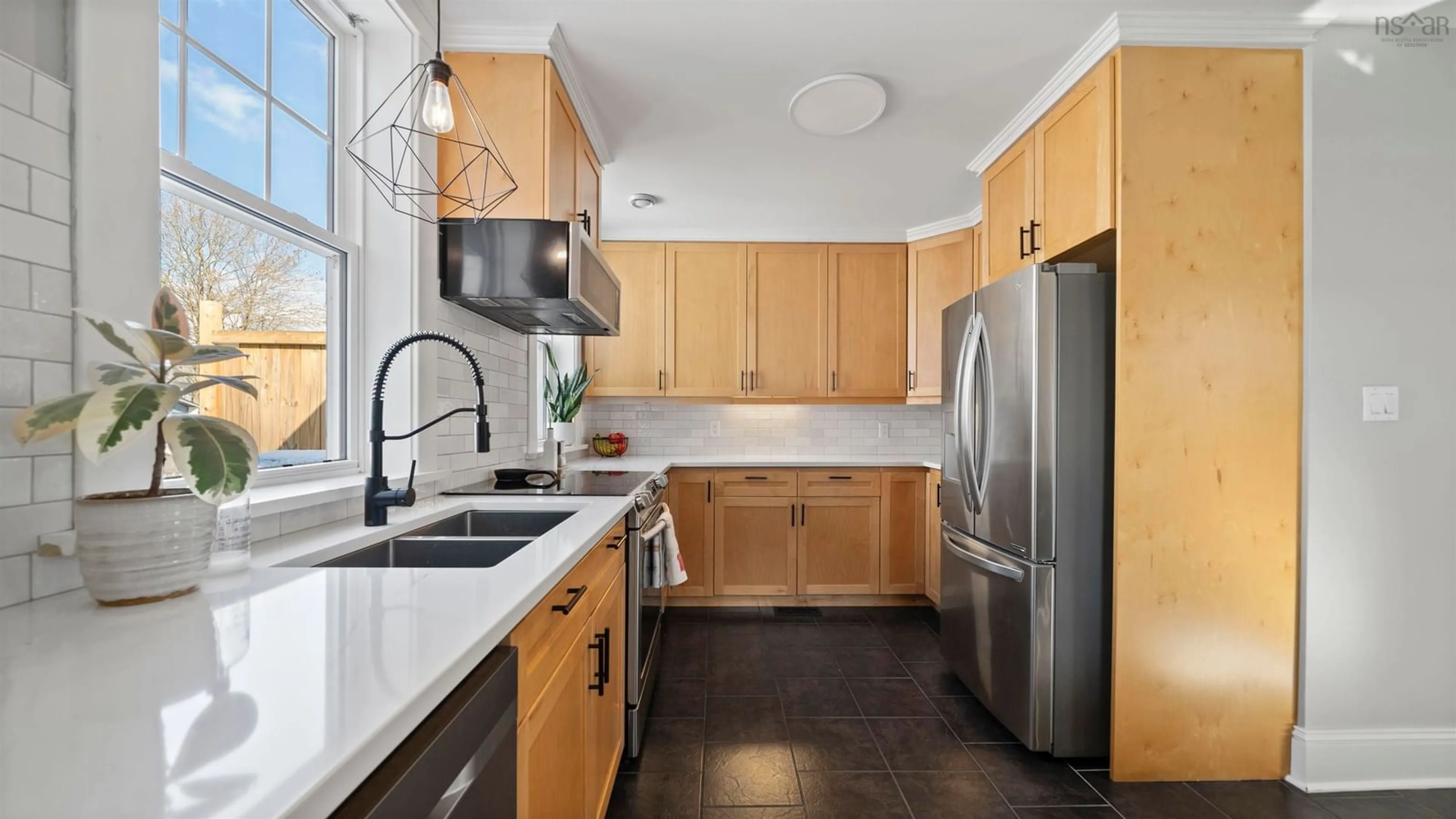 Standard kitchen, unknown for 5835 Kaye St, Halifax Nova Scotia B3K 1Y8