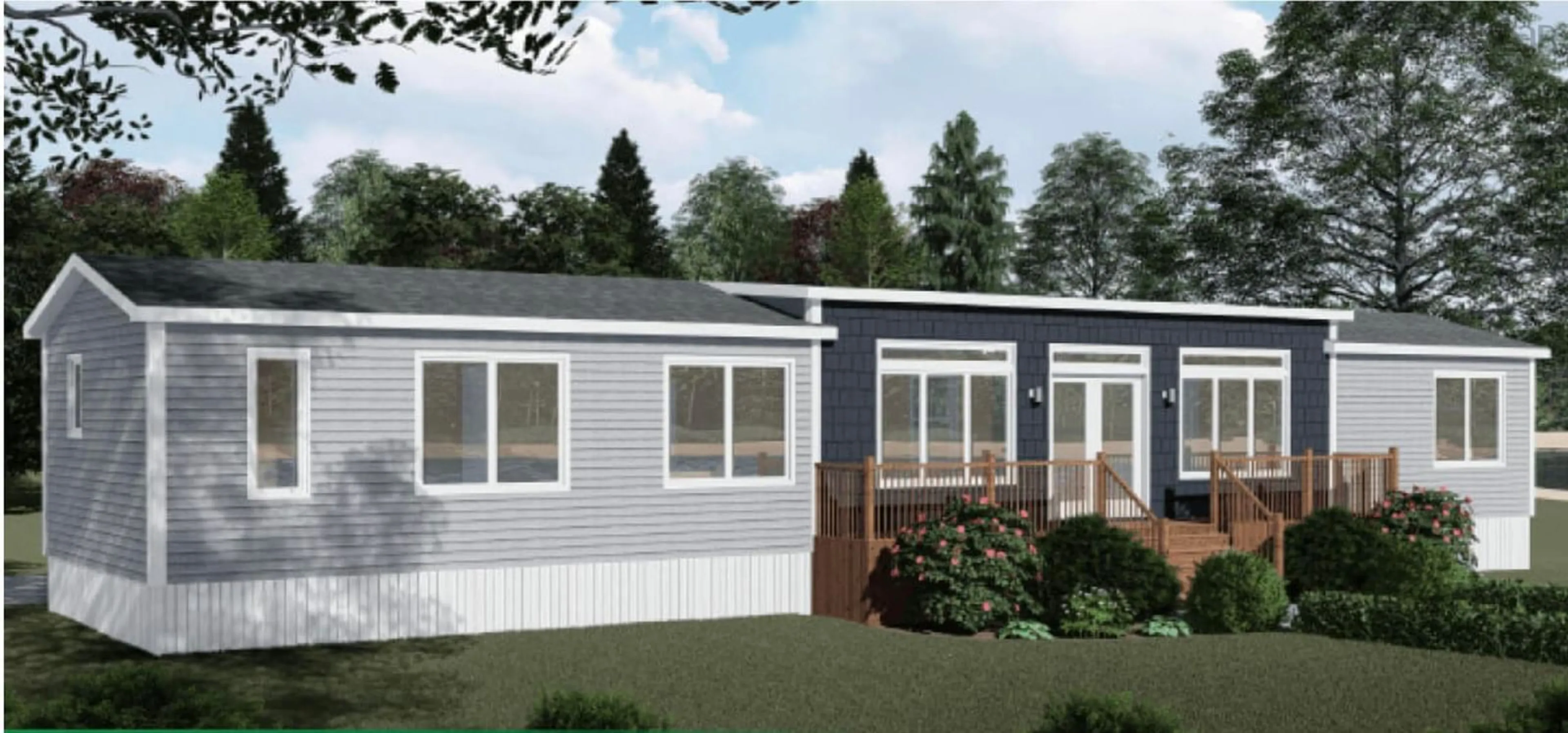 Home with vinyl exterior material, building for Halton Dr #LOT 77, Elmsdale Nova Scotia B2S 0H4