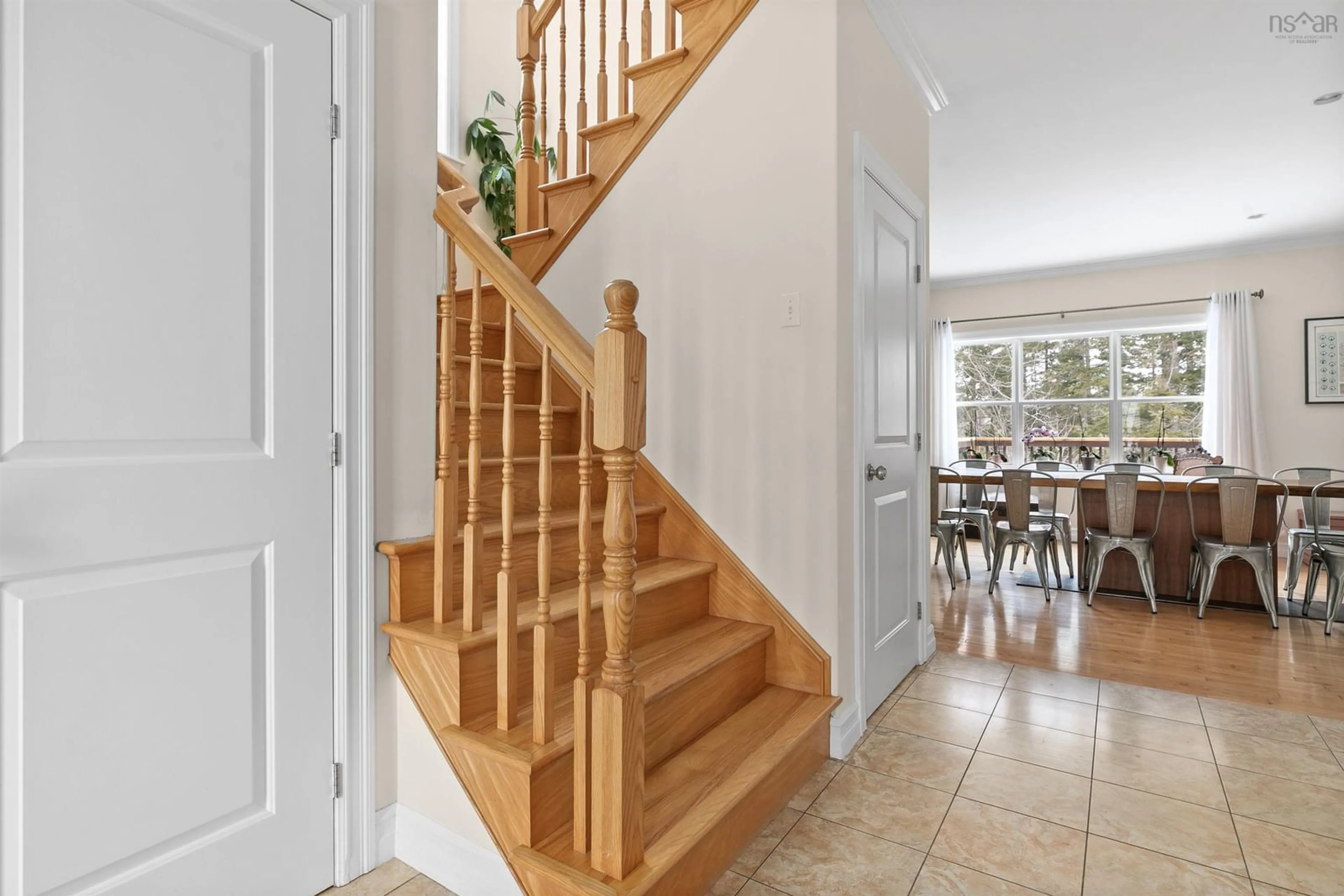 Stairs for 79 Aberdeen Dr, Fall River Nova Scotia B2T 0H1