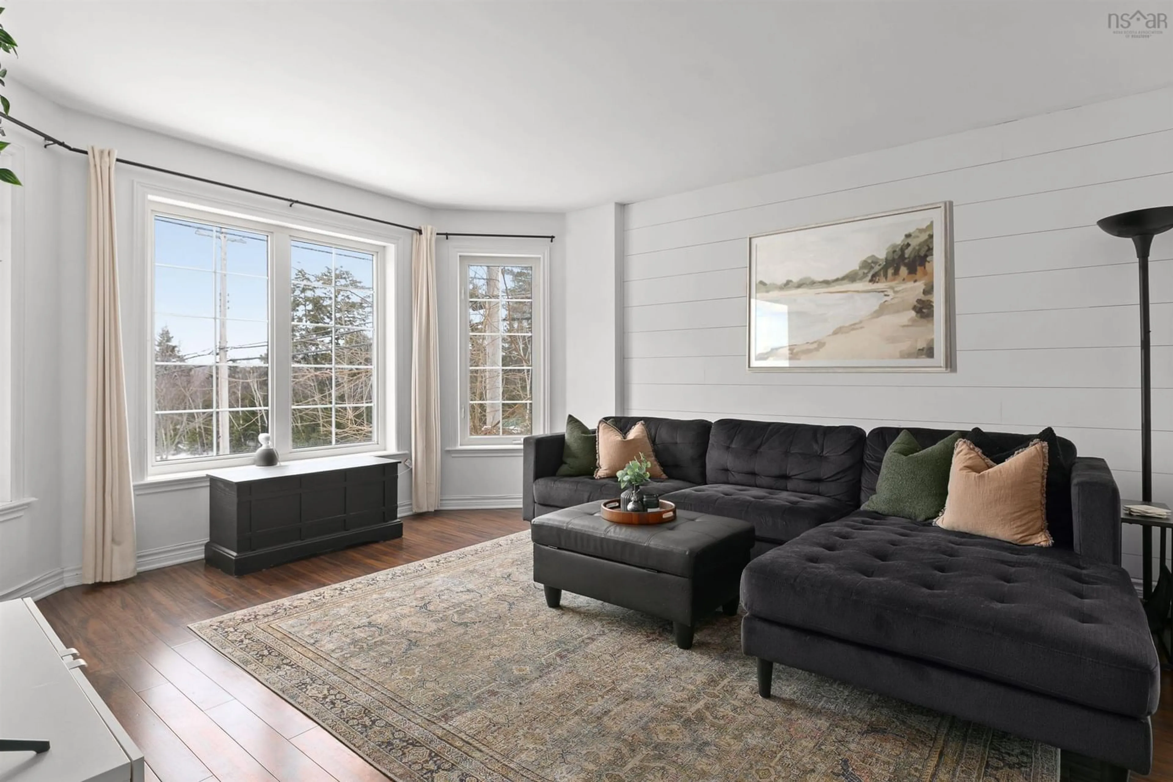 Living room with furniture, unknown for 2 Christie Crt, Bedford Nova Scotia B4A 4C4