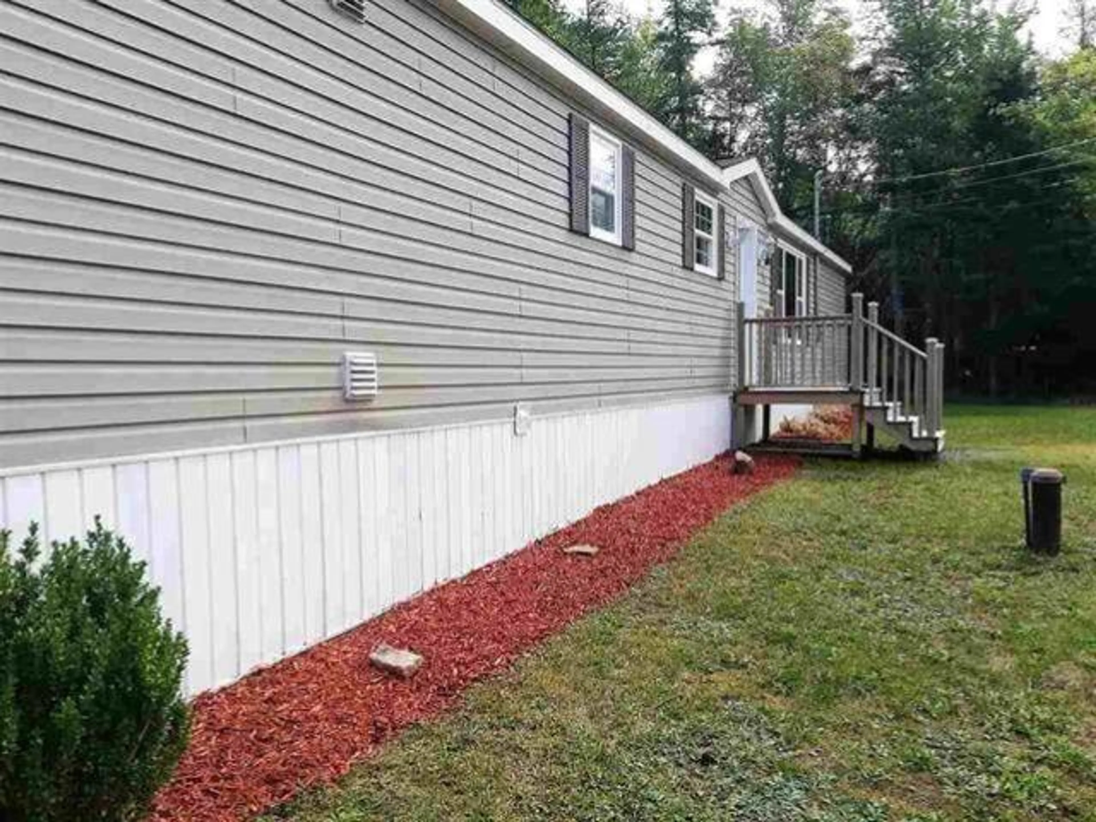 Home with vinyl exterior material, unknown for 119 Blainedale Dr, Salmon River Nova Scotia B2N 6M3