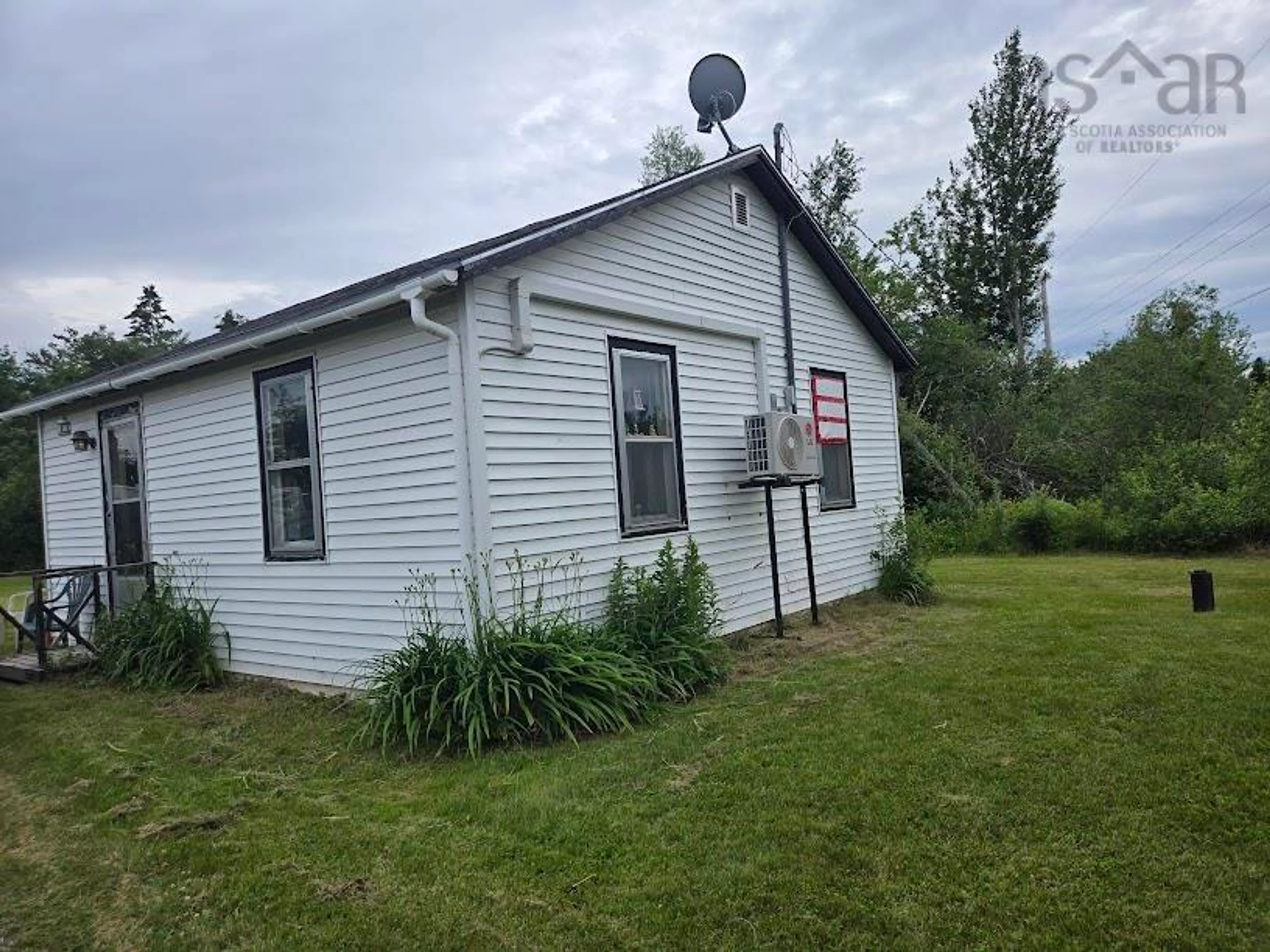 Shed for 692 Brook Rd, Welsford Nova Scotia B0K 1N0