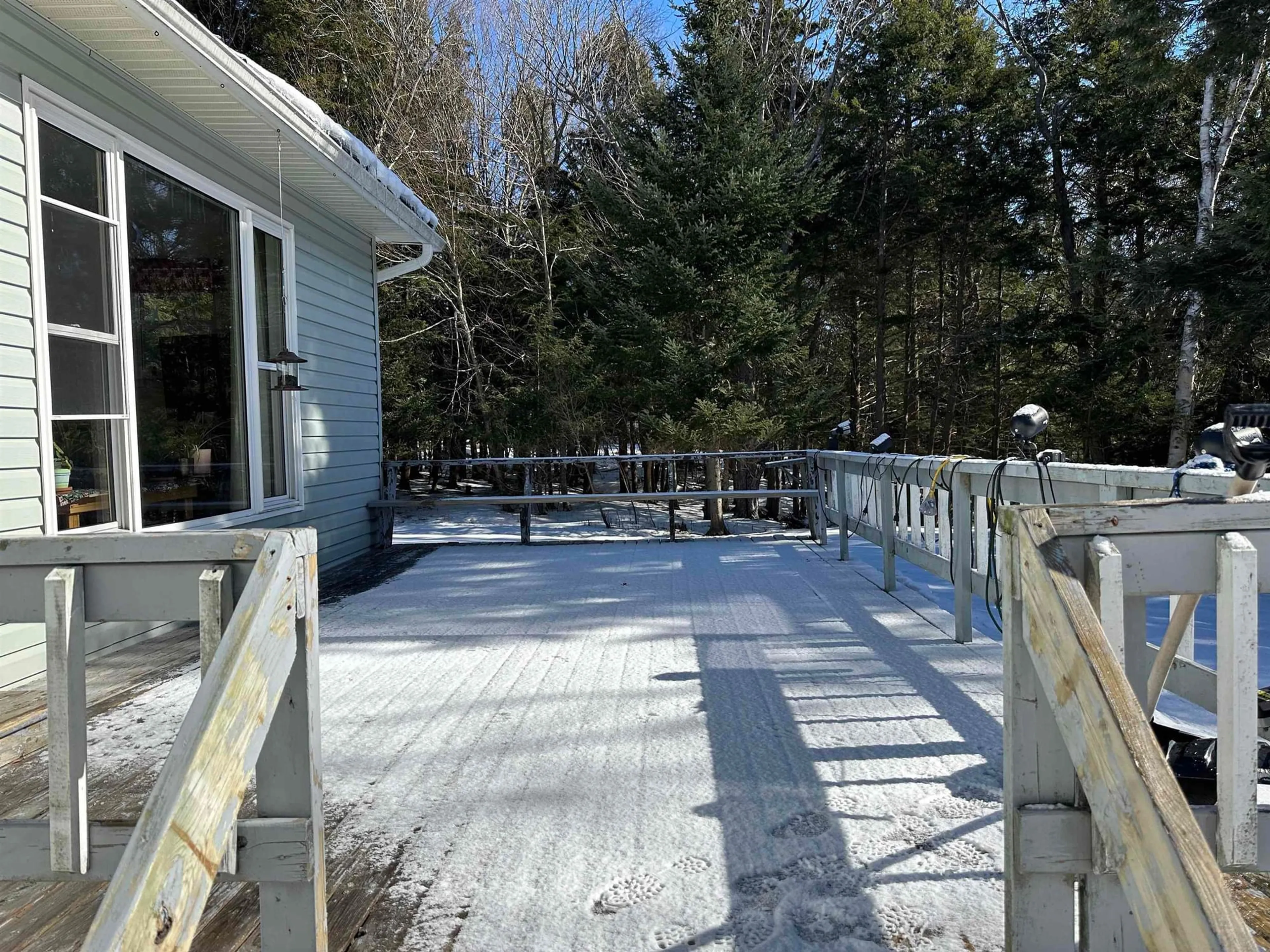 Patio, unknown for 3835 Little Harbour Rd, Frasers Mountain Nova Scotia B2H 5C4