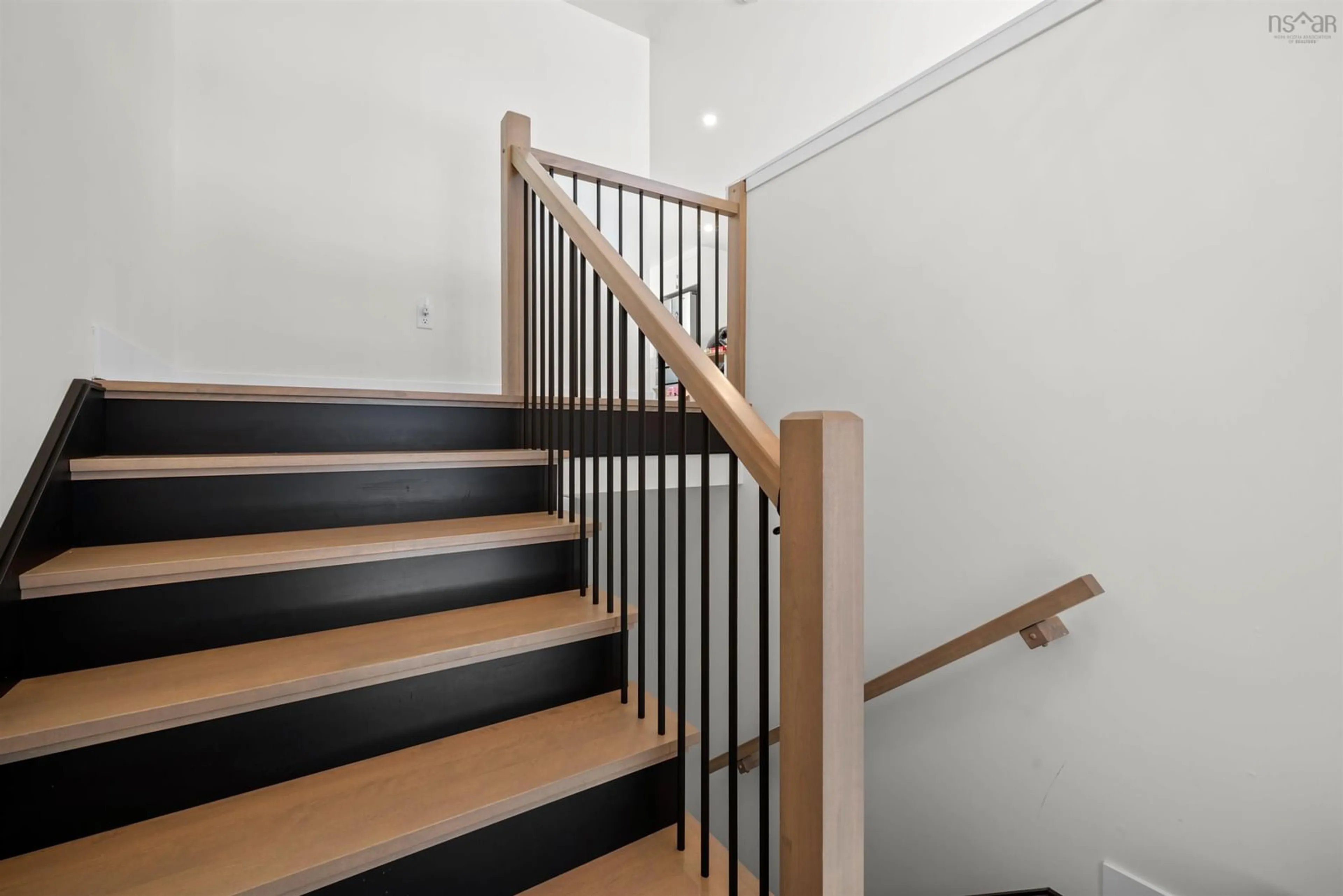 Stairs for 52 Flatrock Cres, Beechville Nova Scotia B3T 0N1