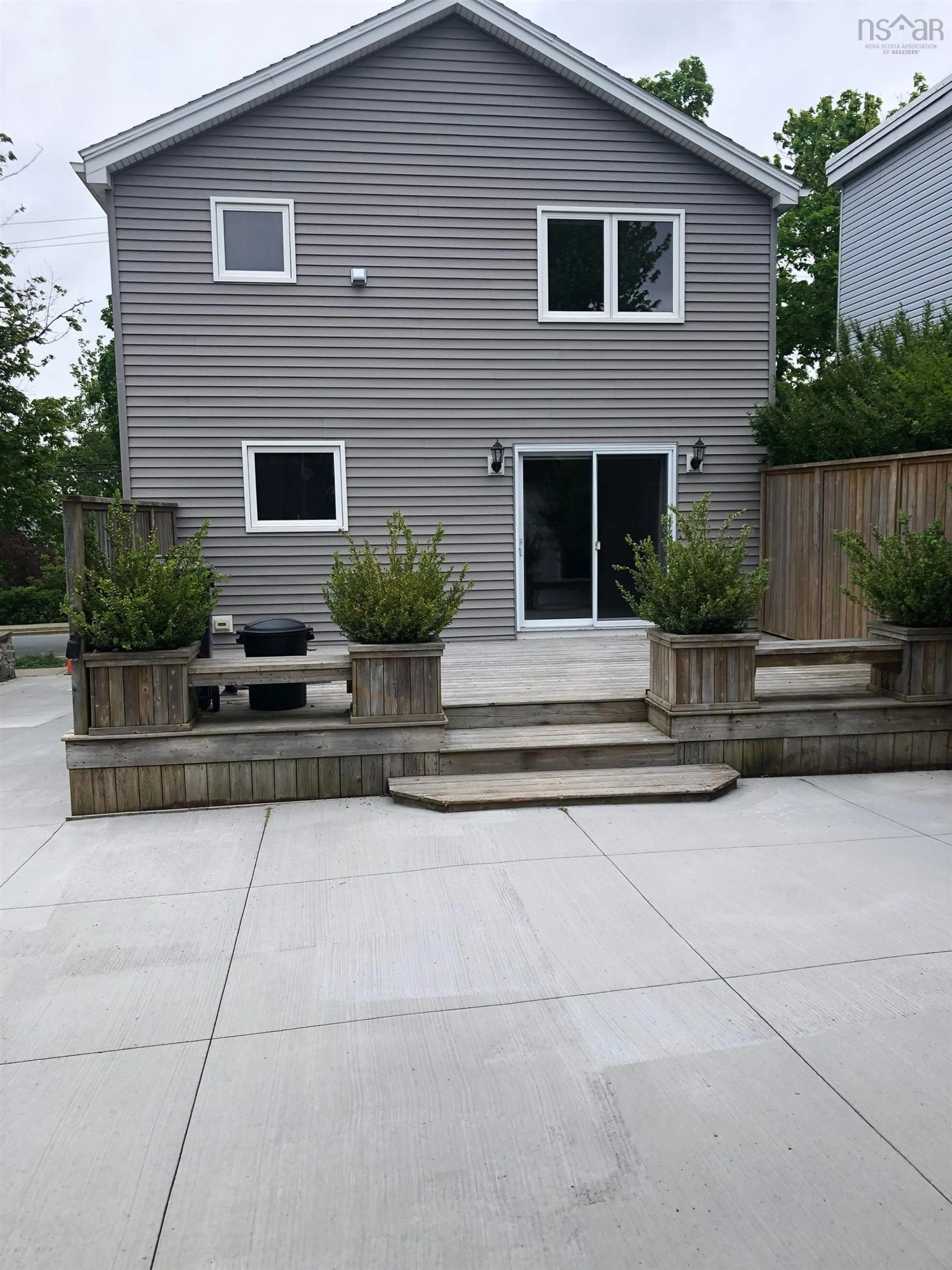 Patio, street for 3698 Novalea Dr, Halifax Peninsula Nova Scotia B3K 3G2