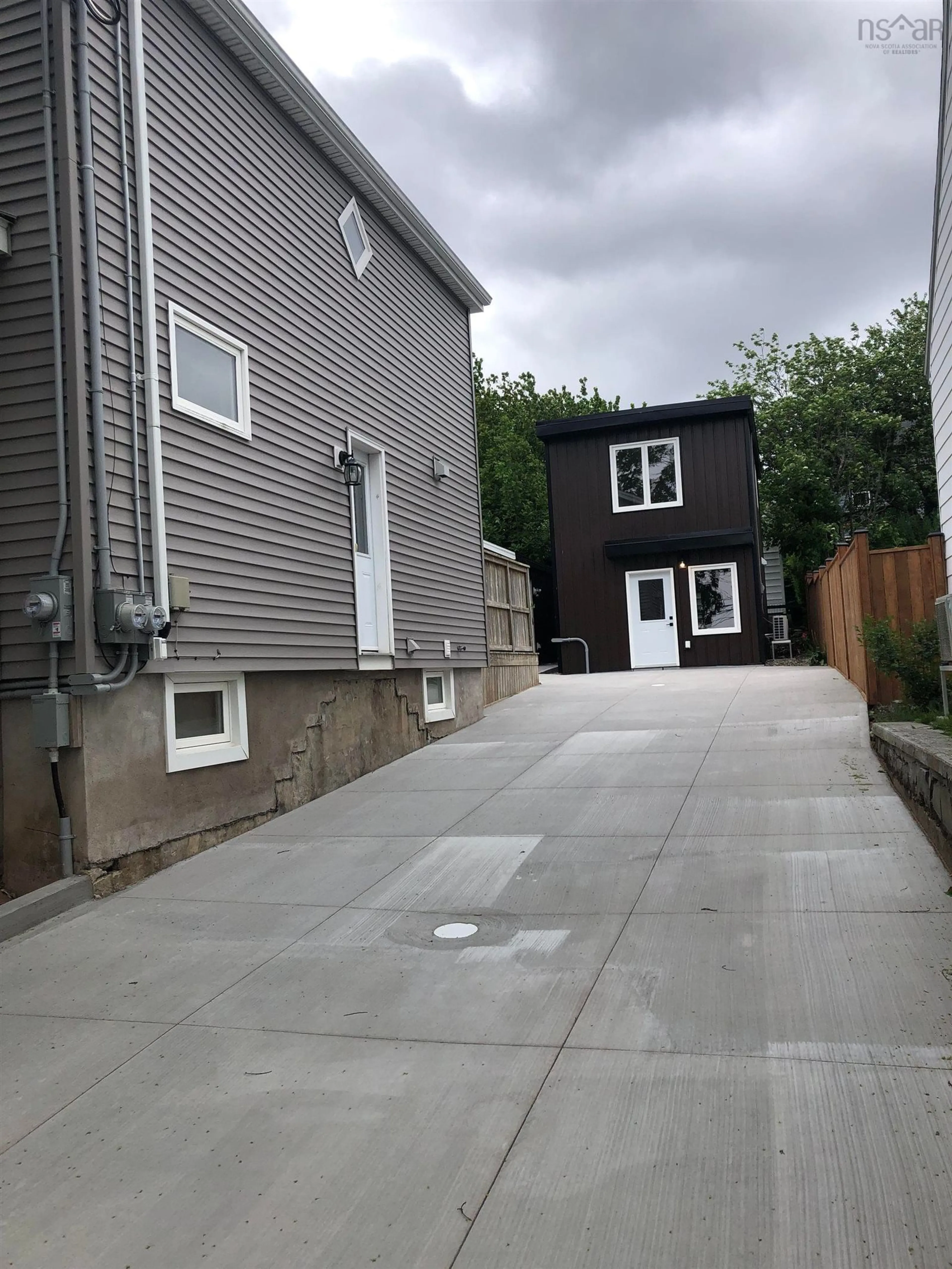 Patio, street for 3698 Novalea Dr, Halifax Peninsula Nova Scotia B3K 3G2