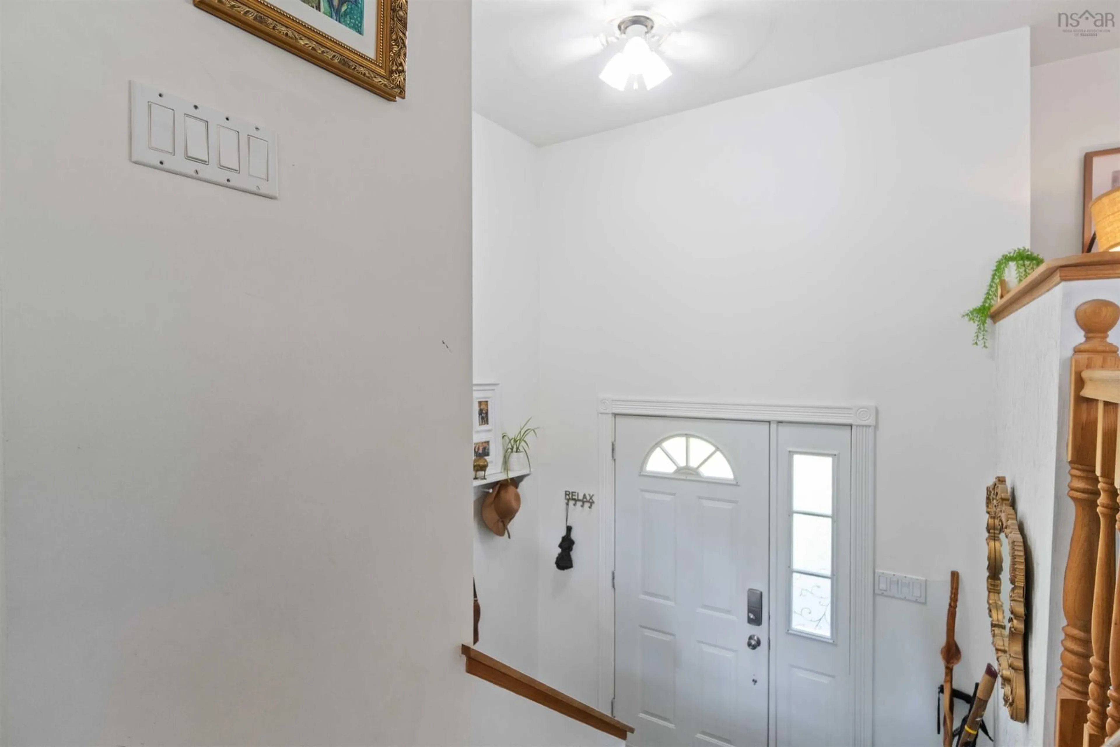 Indoor entryway for 40 Ritson Ave, Cambridge Nova Scotia B0P 1G0